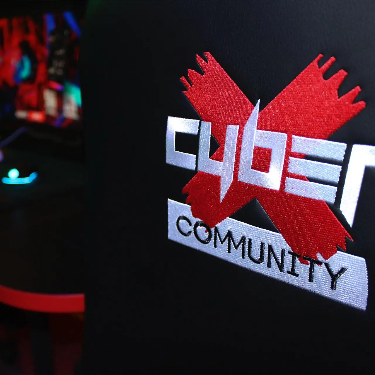 Изображение клуба CyberX Серпухов Московское шоссе 49 № 4