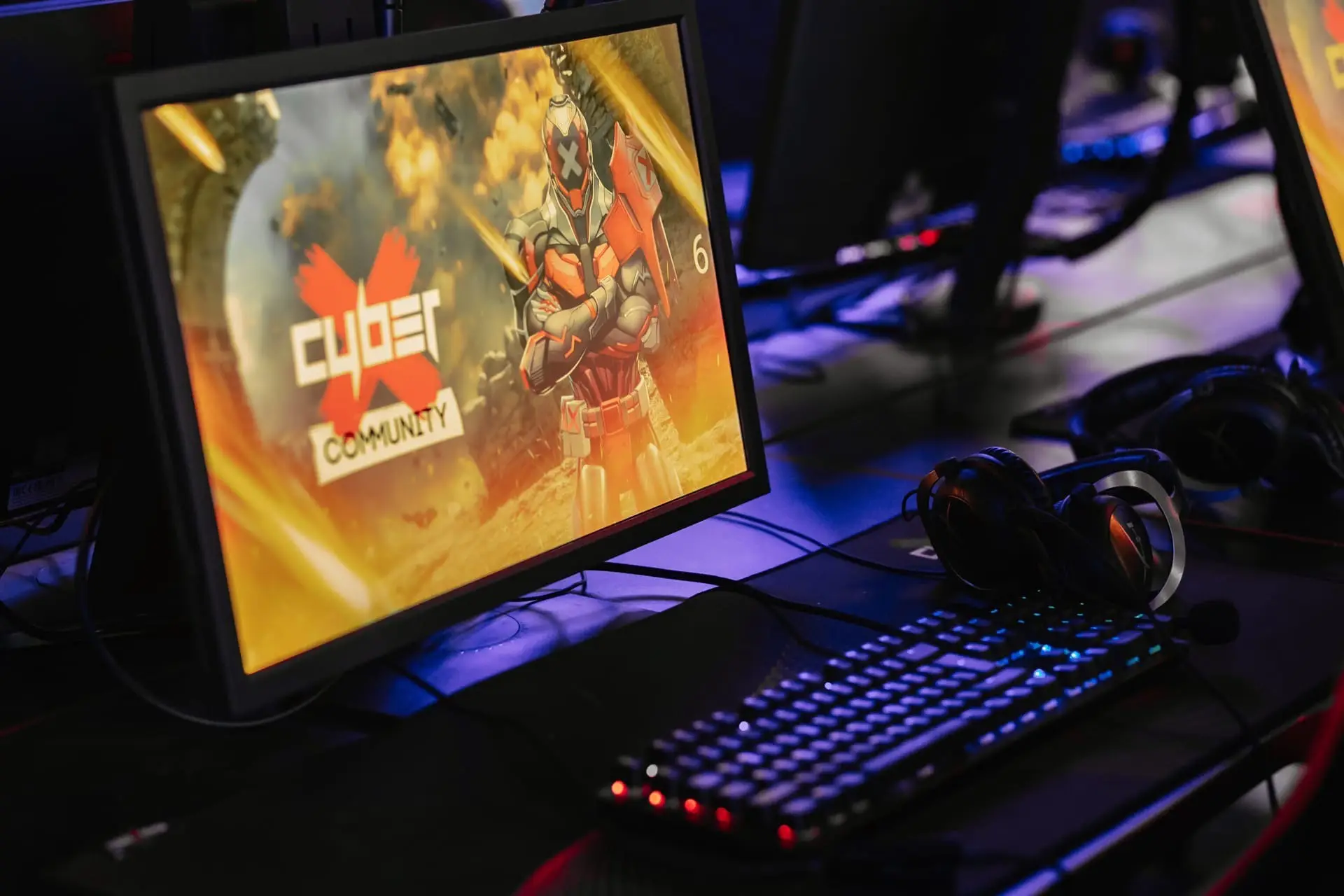 Изображение клуба CyberX Батайск № 5