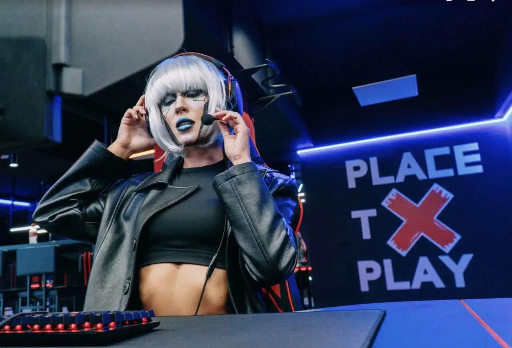 Изображение клуба CyberX Батайск № 6