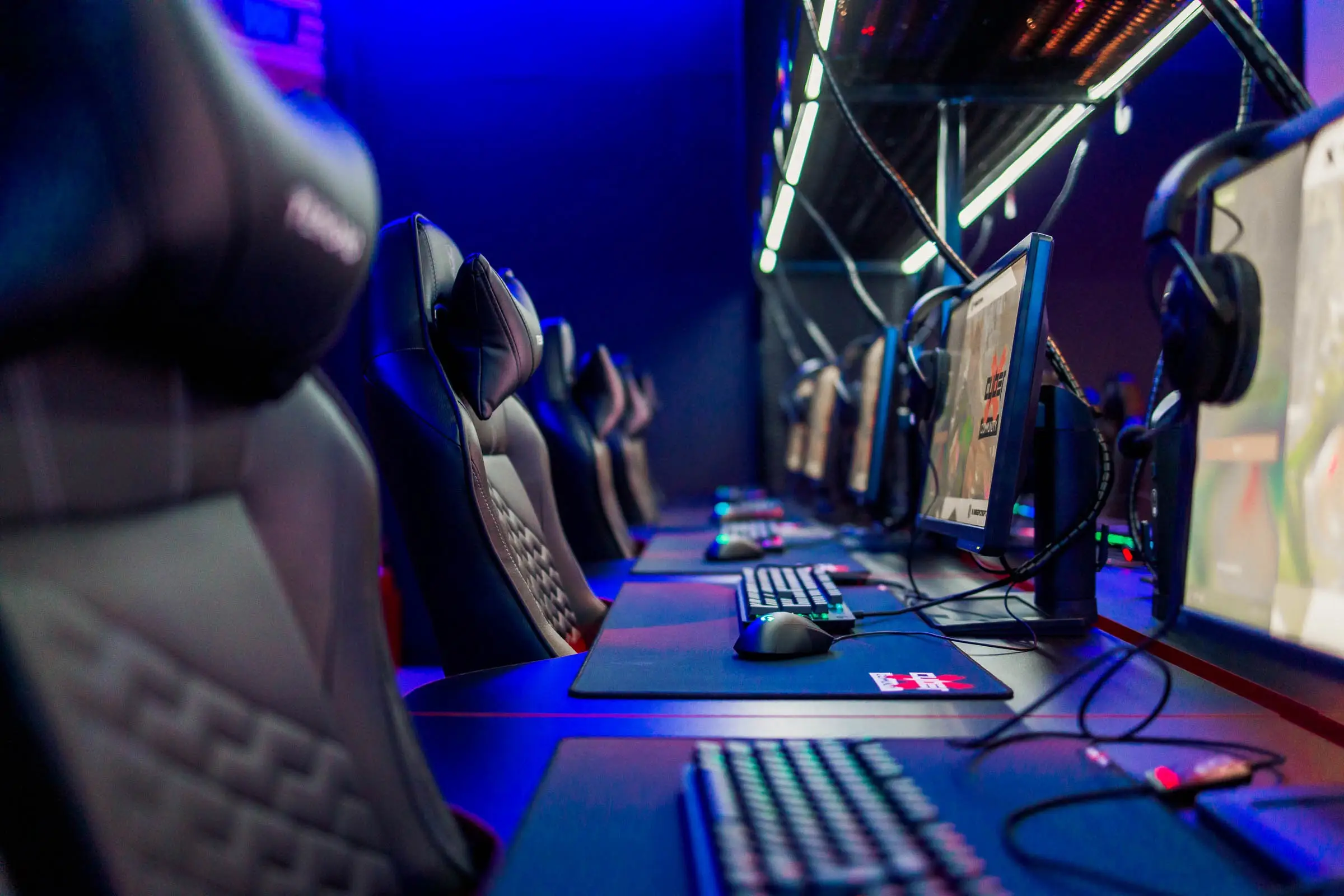 Изображение клуба CyberX Батайск № 7