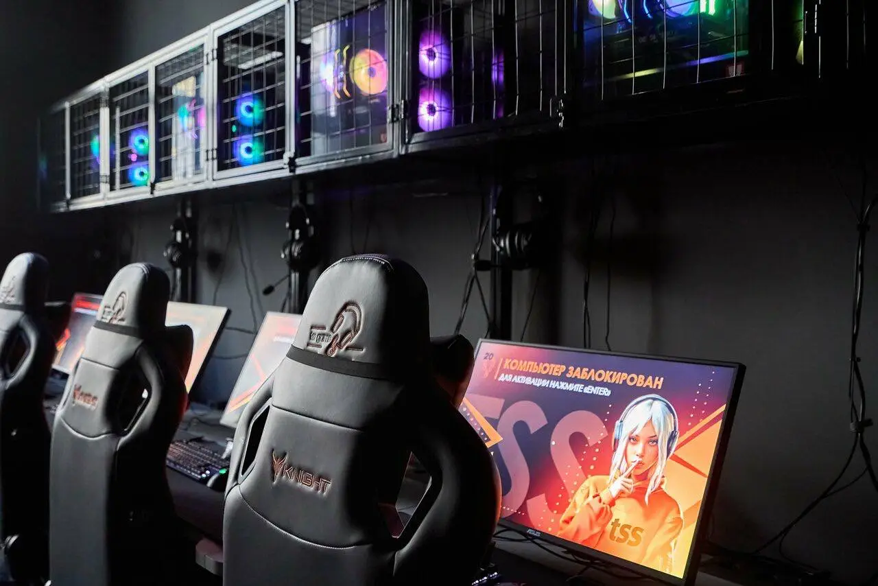 Изображение клуба tss game в Некрасовке/Люберцах № 4