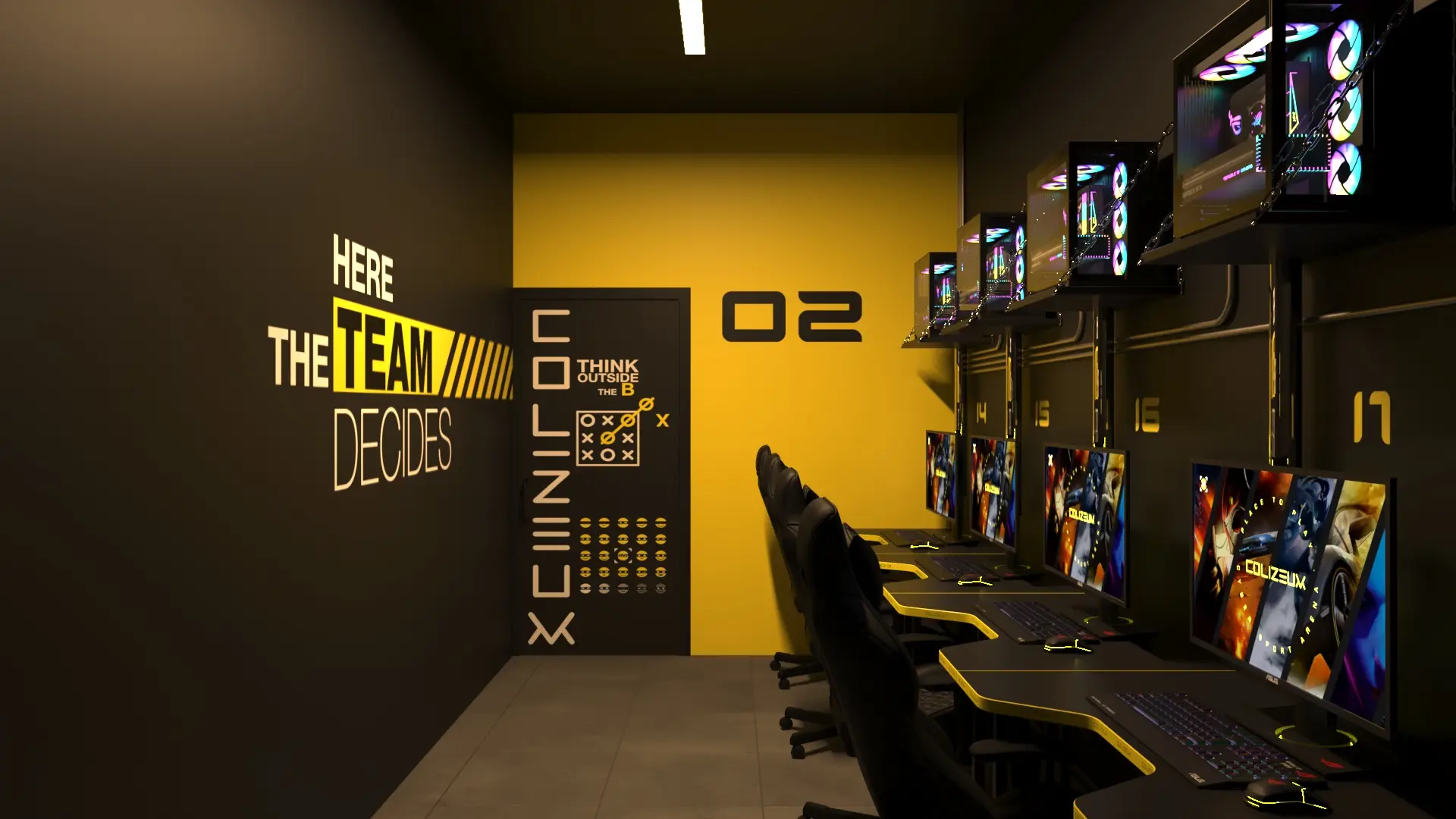 Изображение клуба Colizeum Camp Коммунистическая № 6