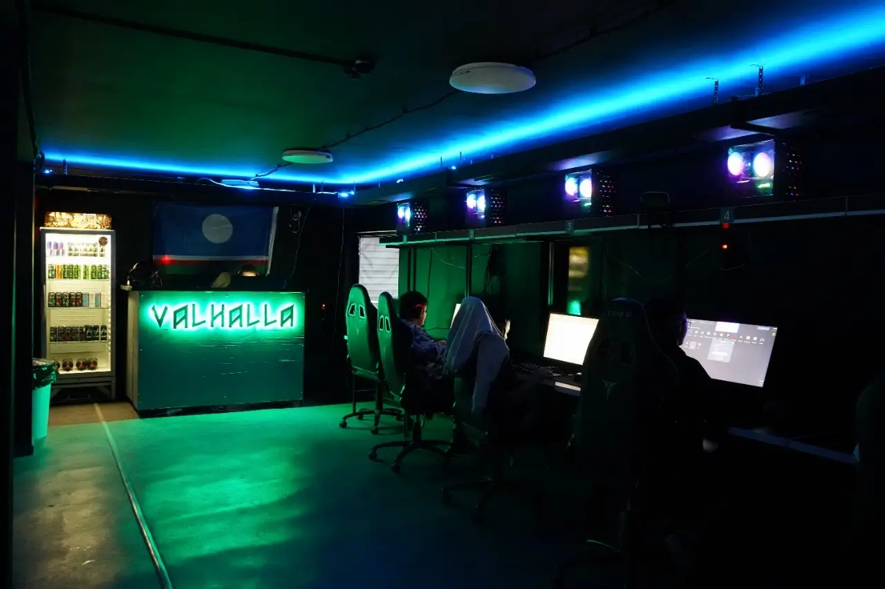 Изображение клуба Valhalla № 1