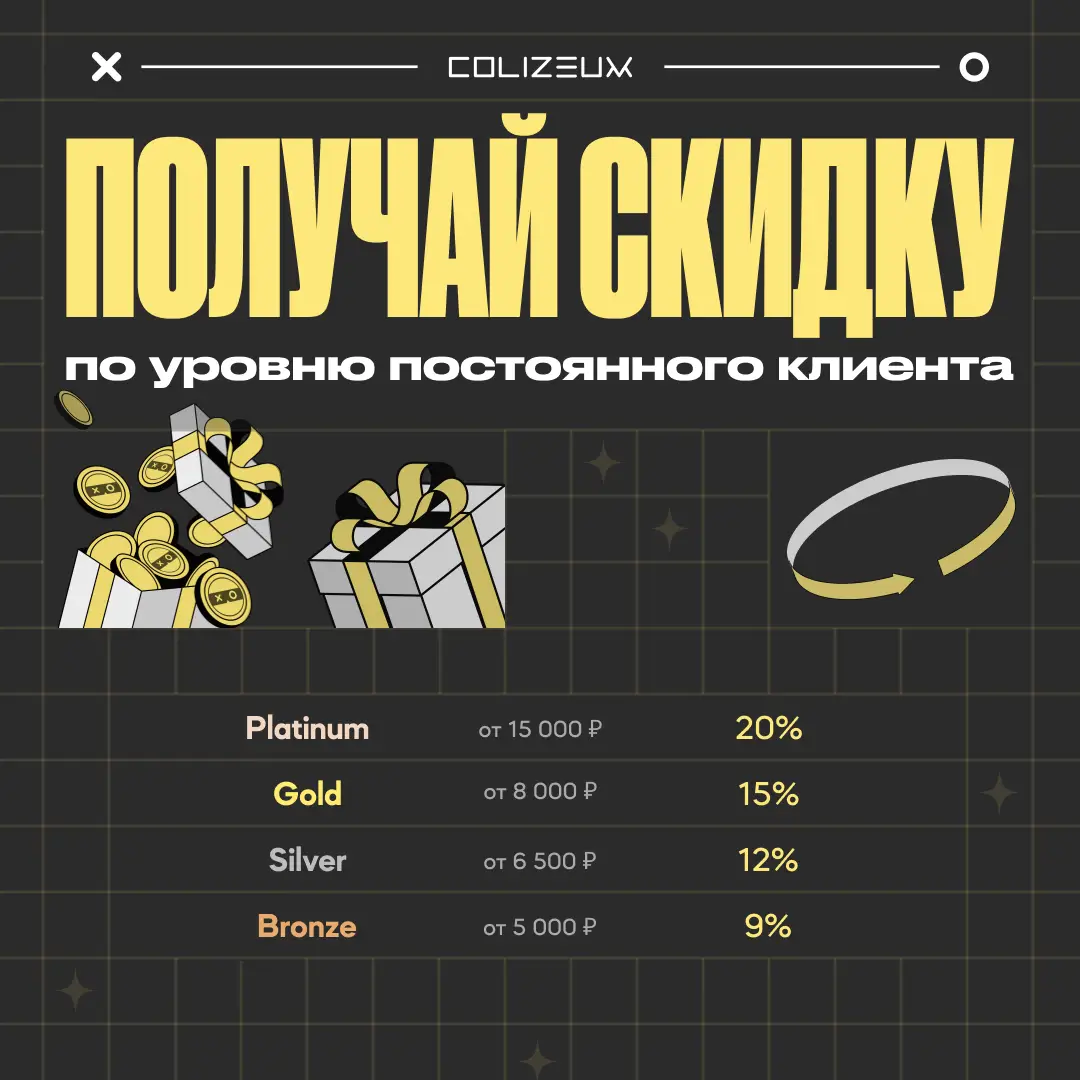 Изображение клуба Colizeum Афимолл № 7