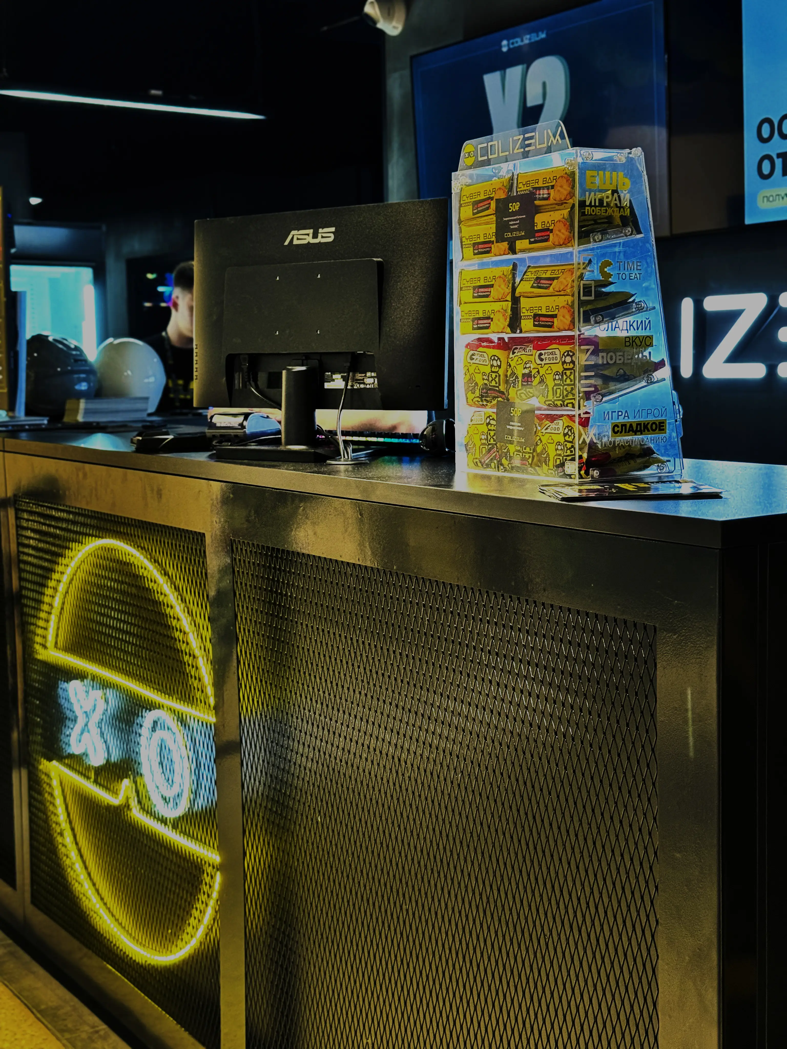 Изображение клуба Colizeum Москва Марс № 1