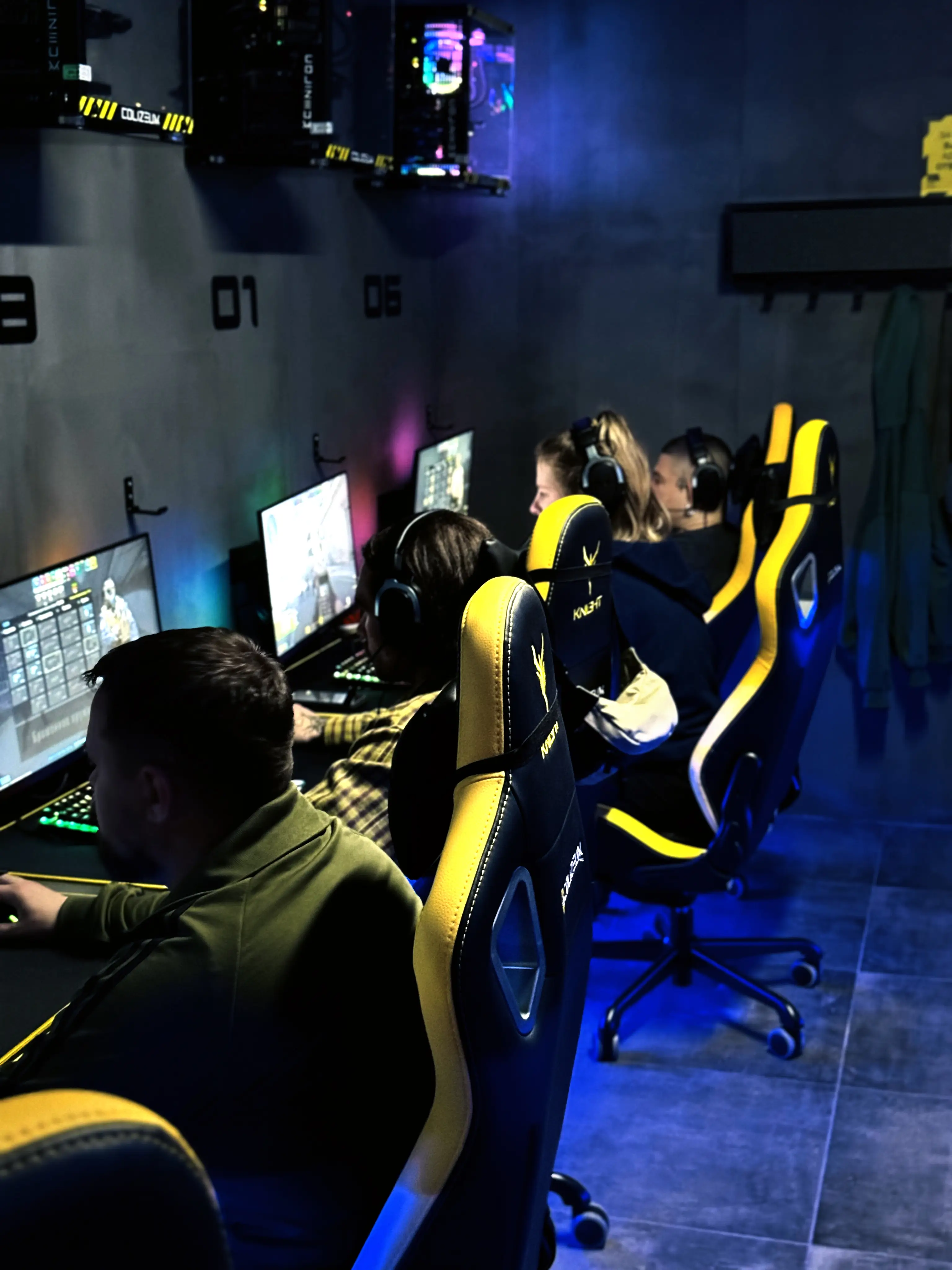 Изображение клуба Colizeum Москва Марс № 2