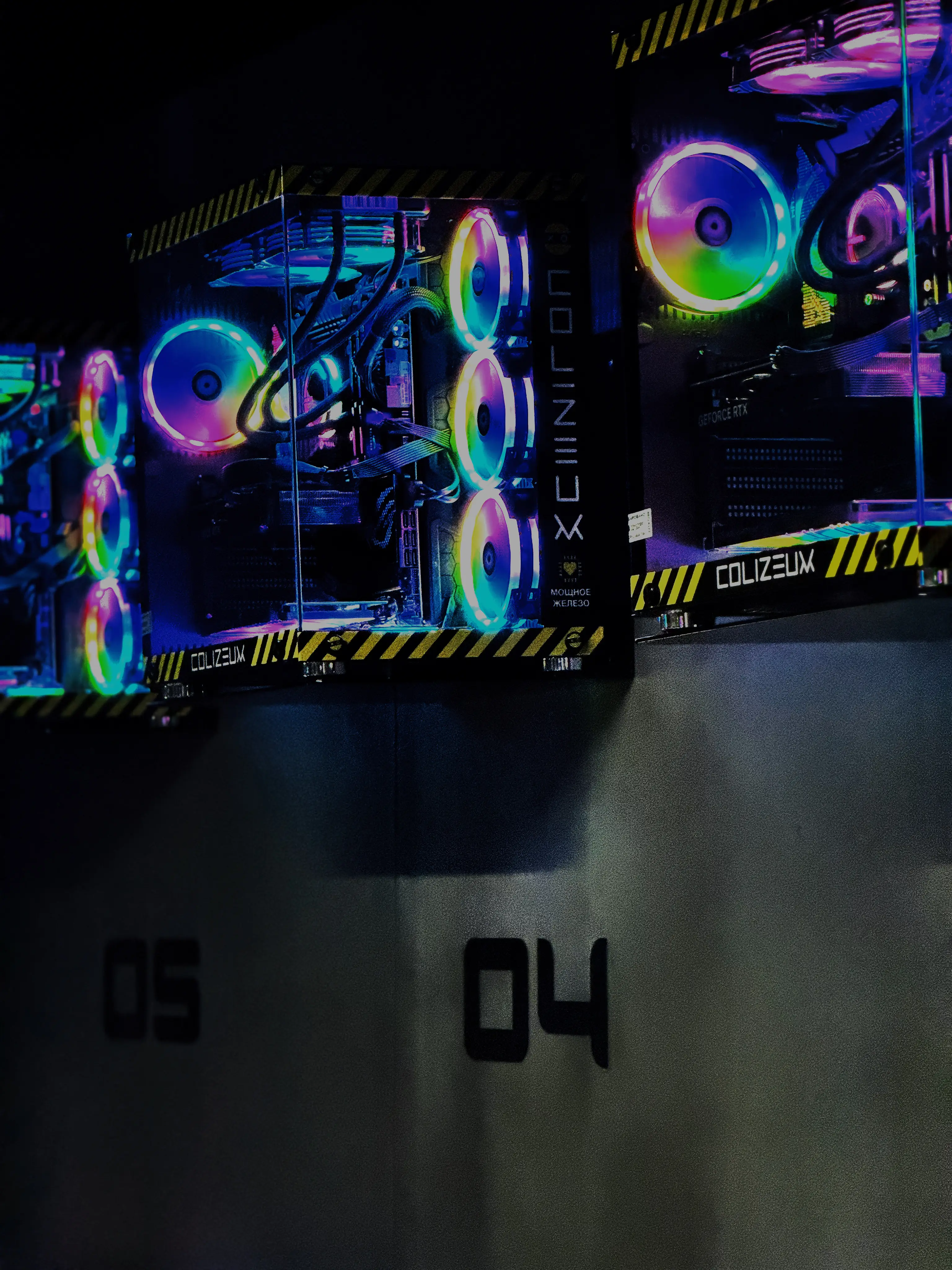 Изображение клуба Colizeum Москва Марс № 7