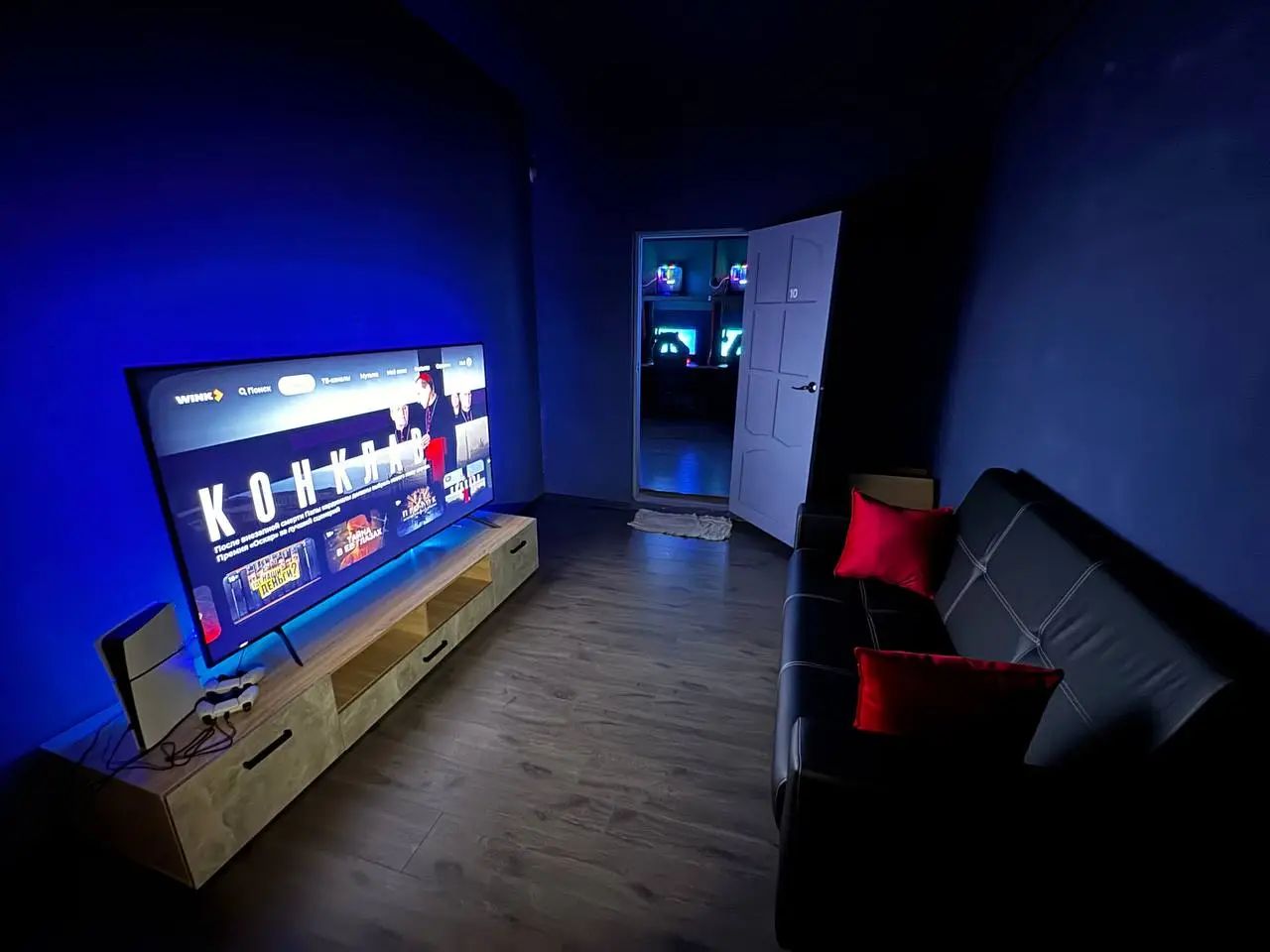 Изображение клуба CyberHype № 1