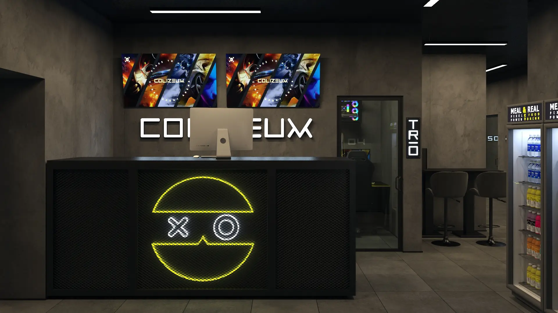 Изображение клуба Colizeum Челябинск Энтузиастов № 1