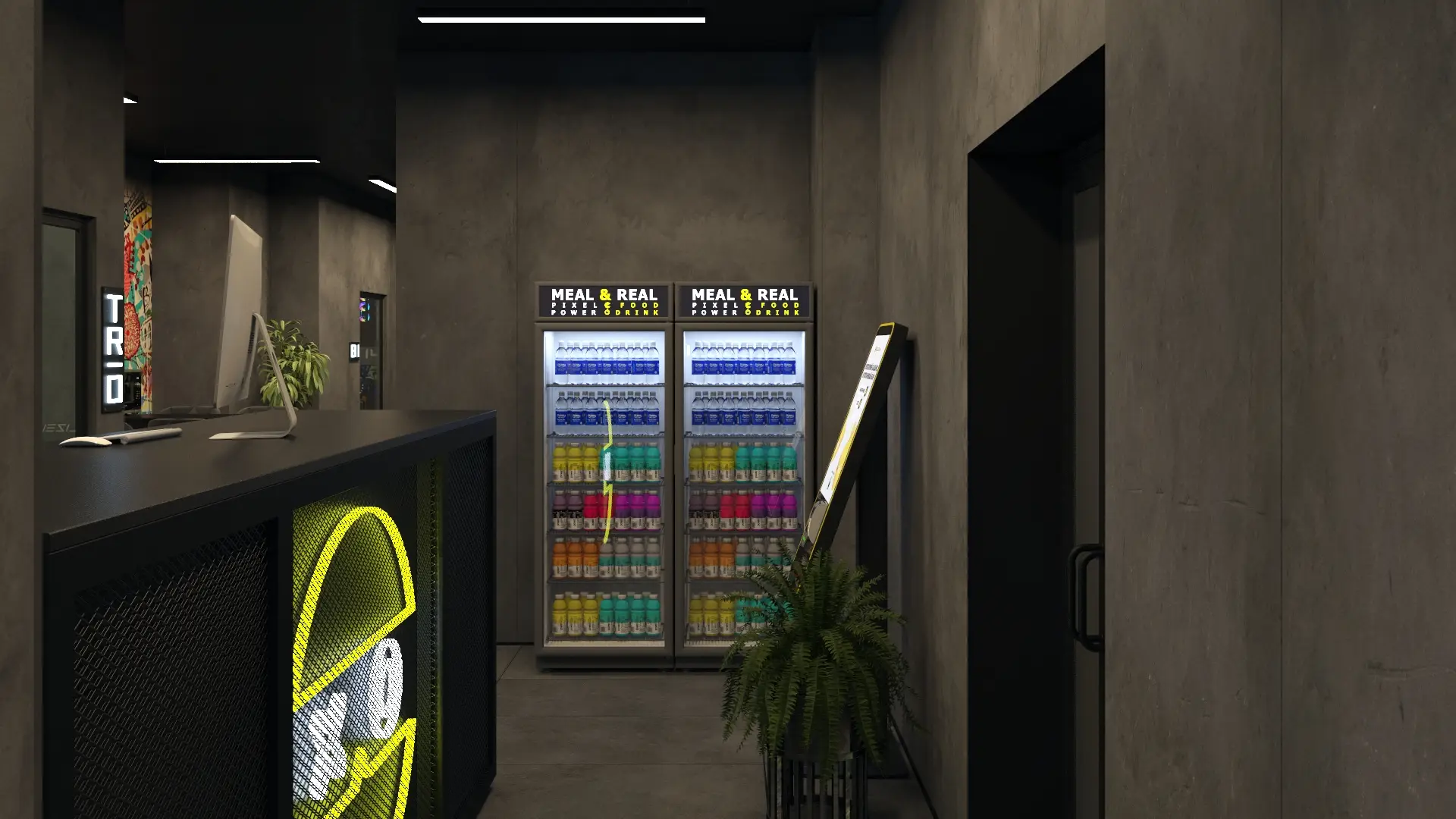 Изображение клуба Colizeum Челябинск Энтузиастов № 2