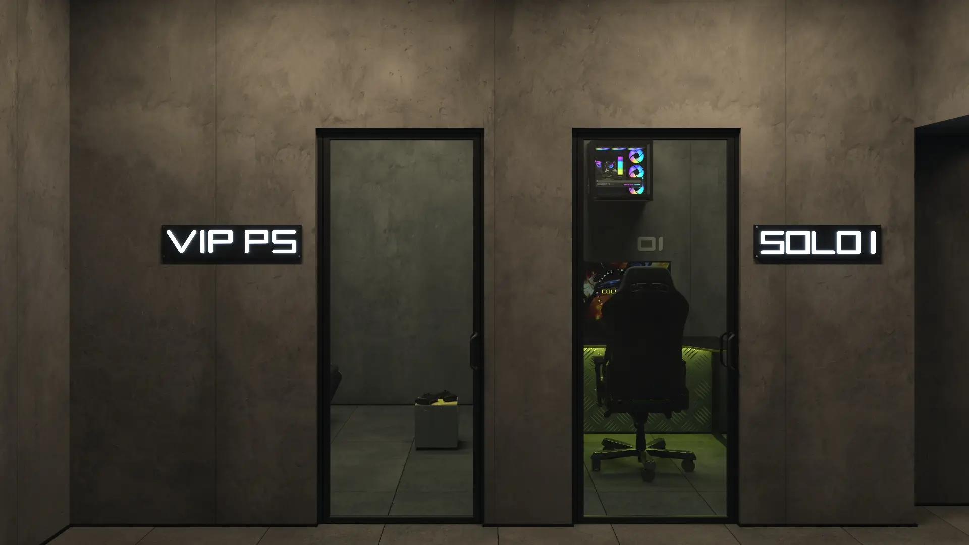 Изображение клуба Colizeum Челябинск Энтузиастов № 4