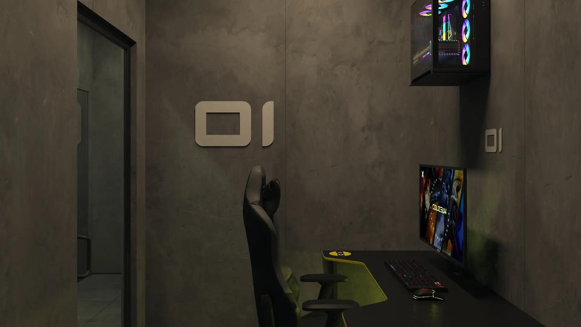 Изображение клуба Colizeum Челябинск Энтузиастов № 7