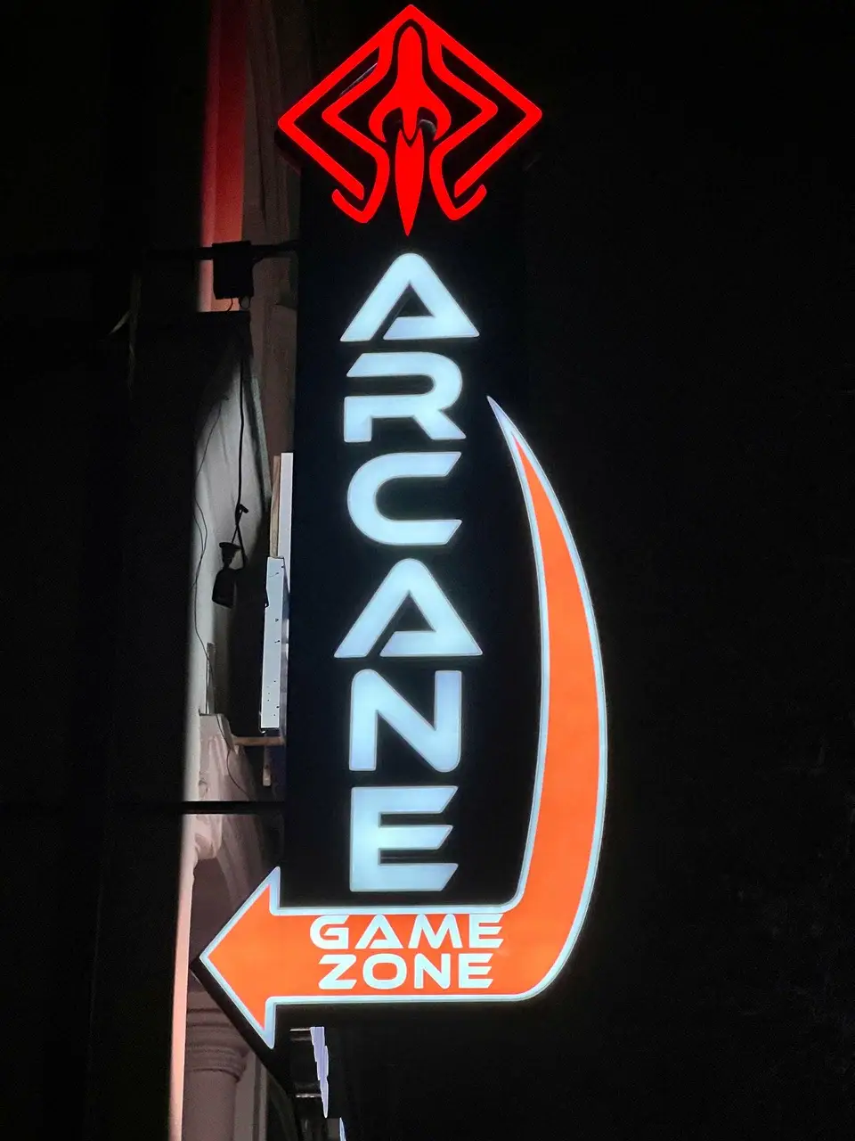 Изображение клуба Arcane № 2