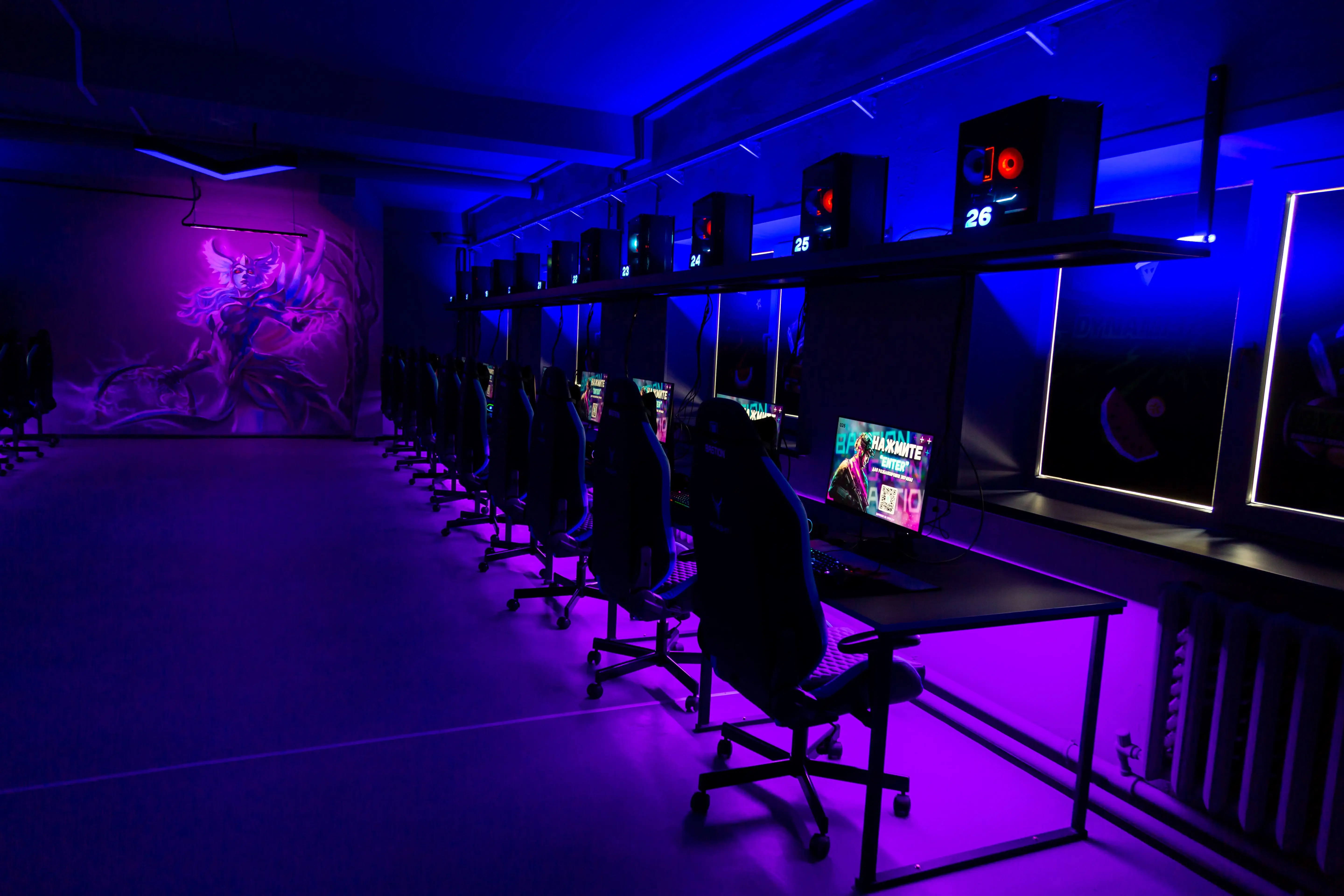 Изображение клуба Bastion № 1