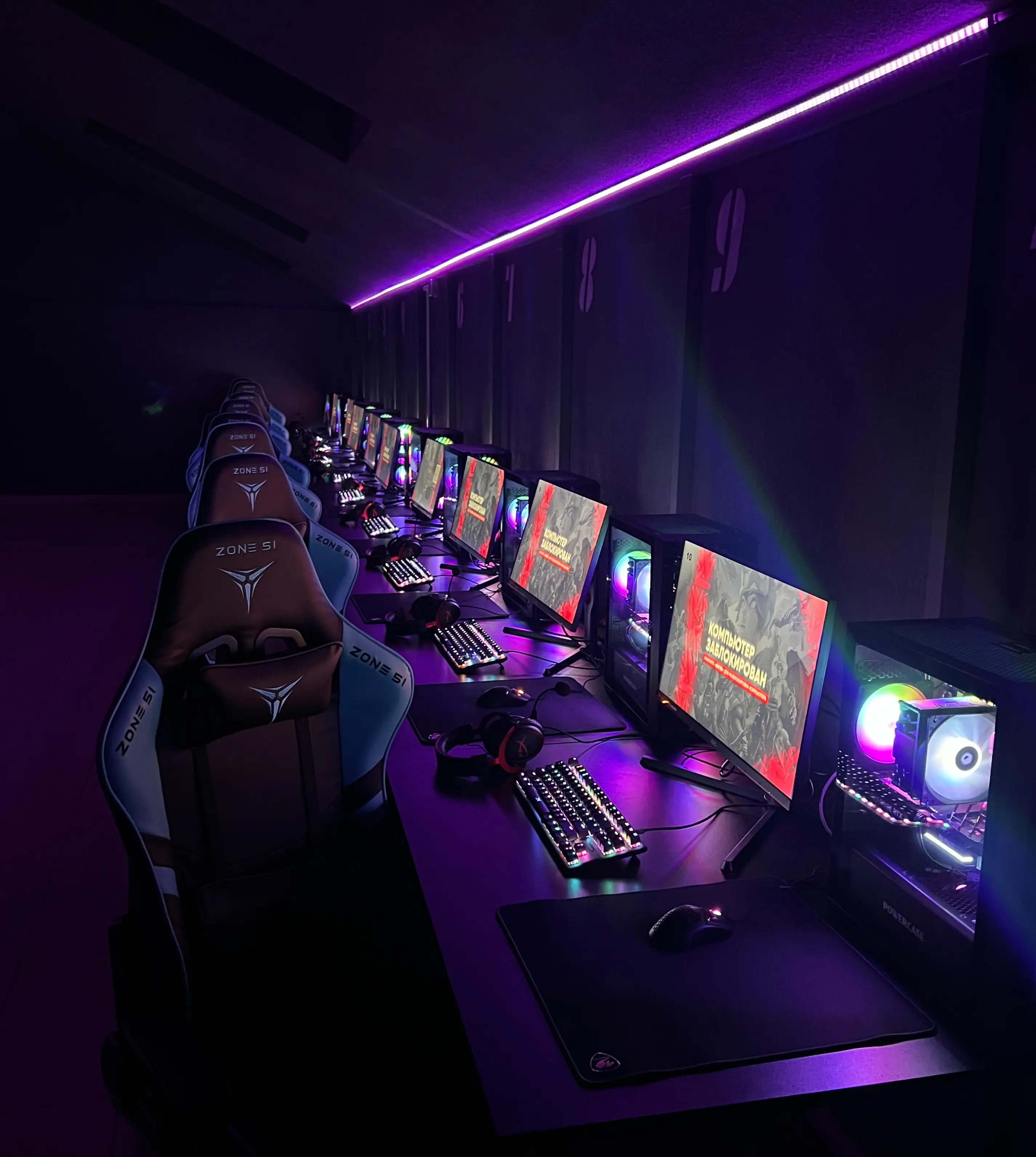 Изображение клуба SpaceGame № 1