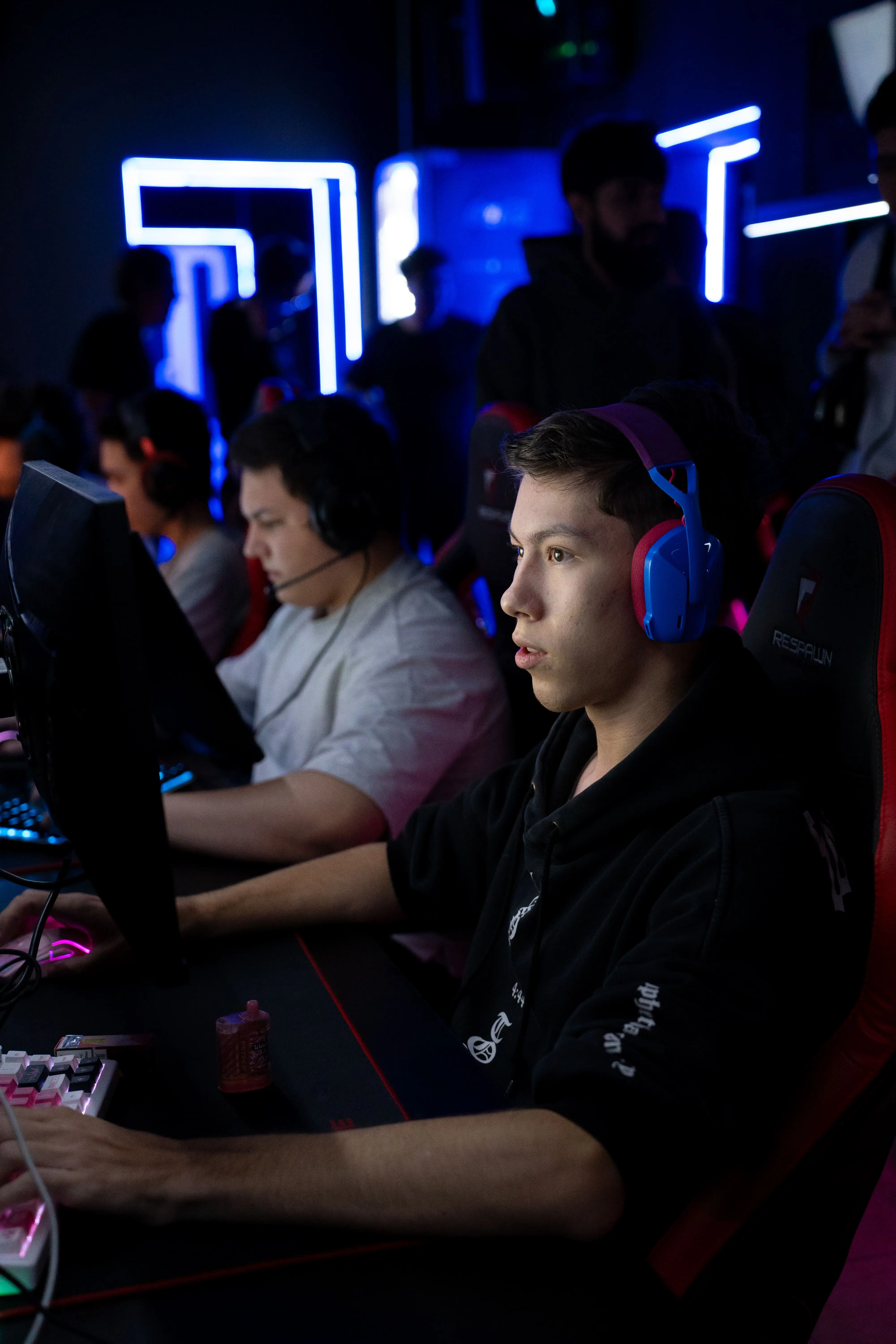 Изображение клуба RESPAWN № 9