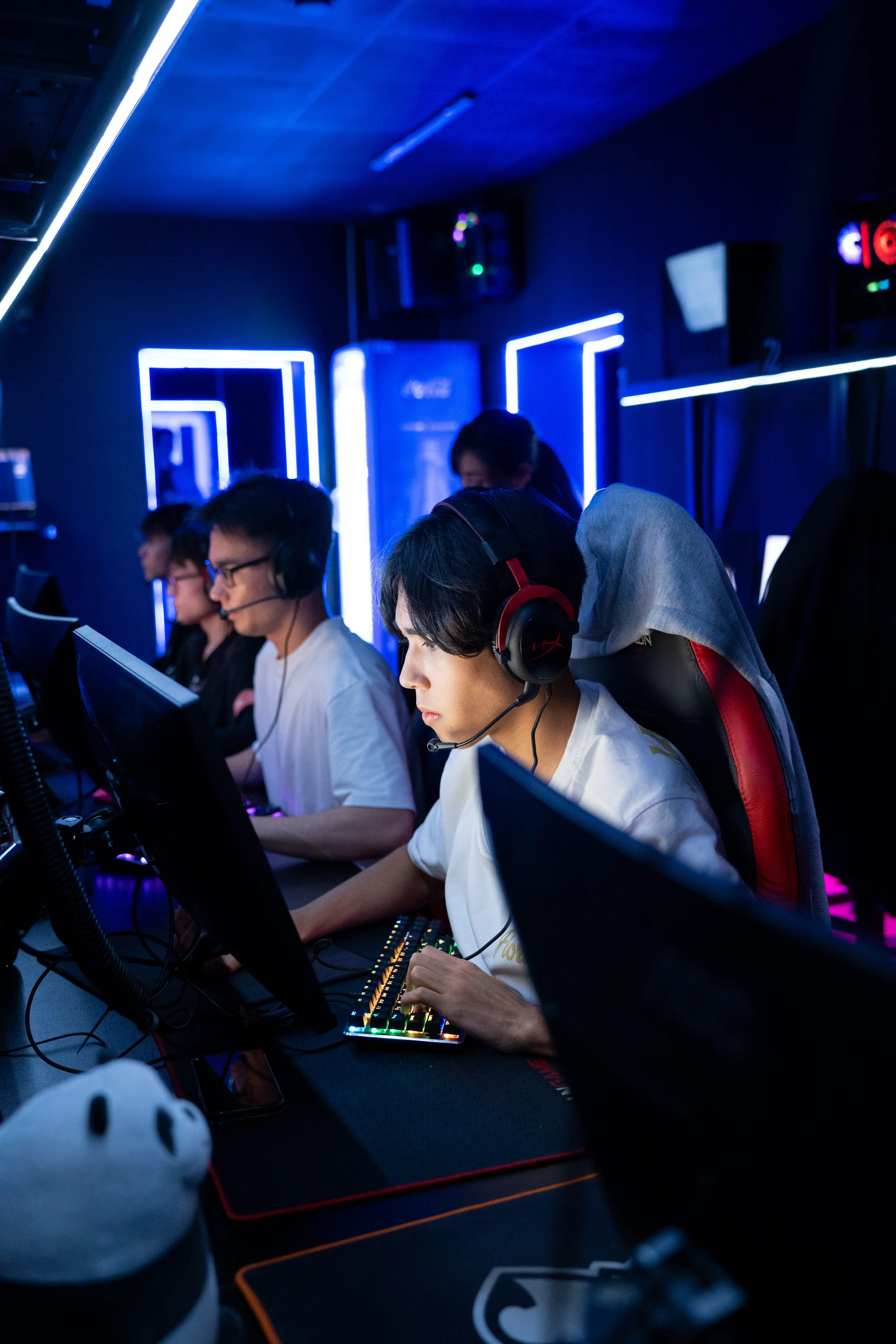 Изображение клуба RESPAWN № 4