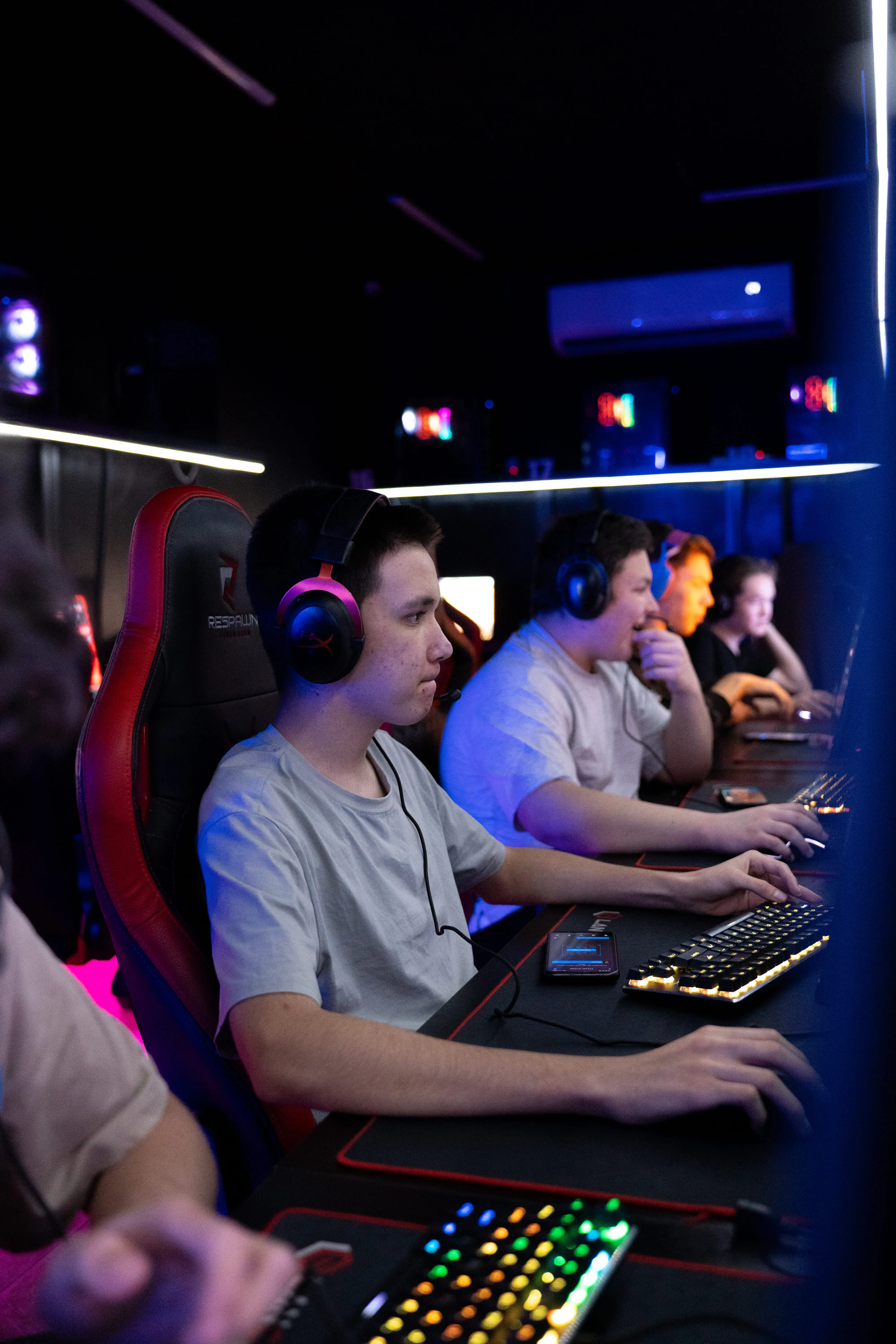 Изображение клуба RESPAWN № 7