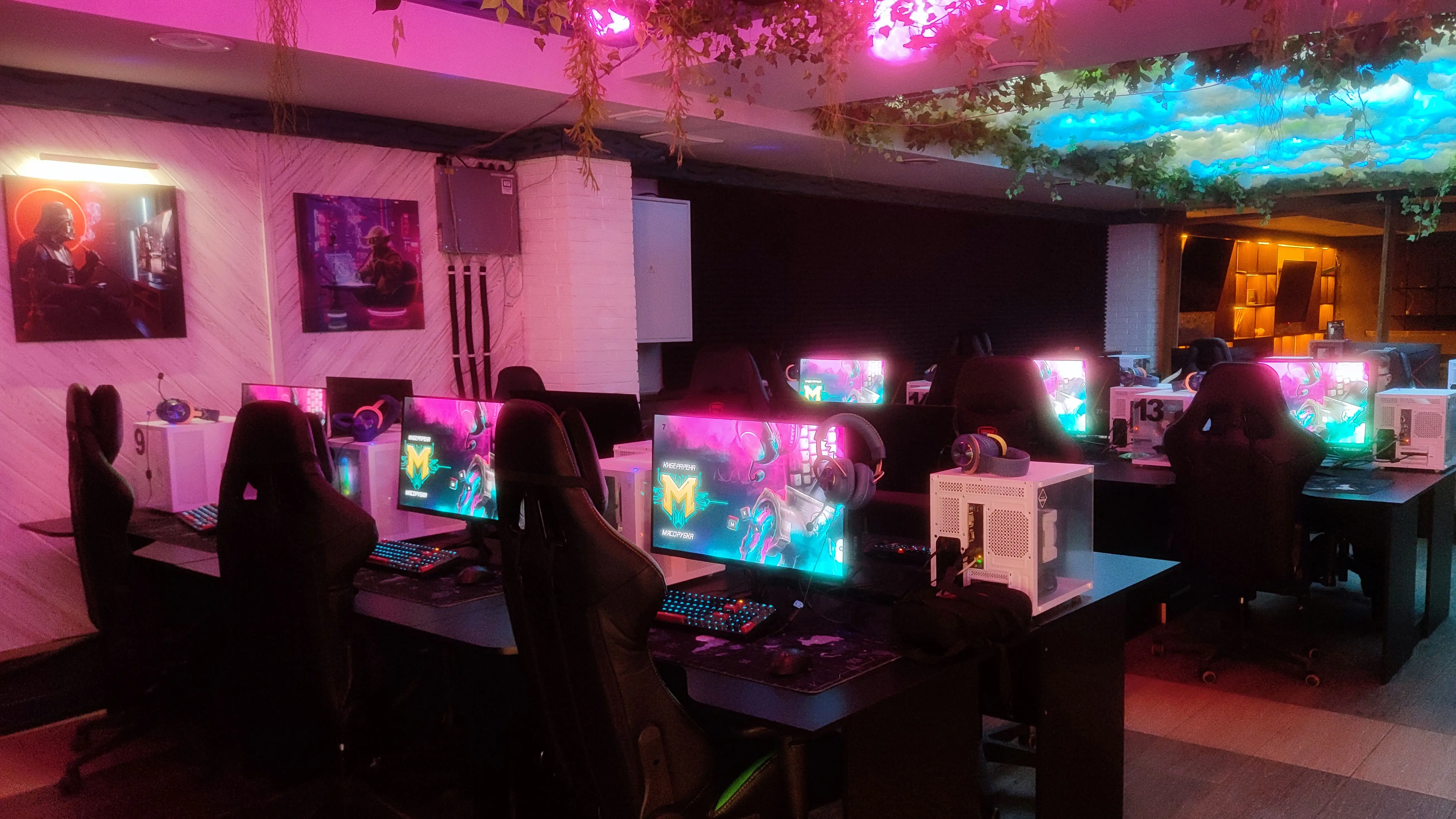 Изображение клуба Мясорубка № 2