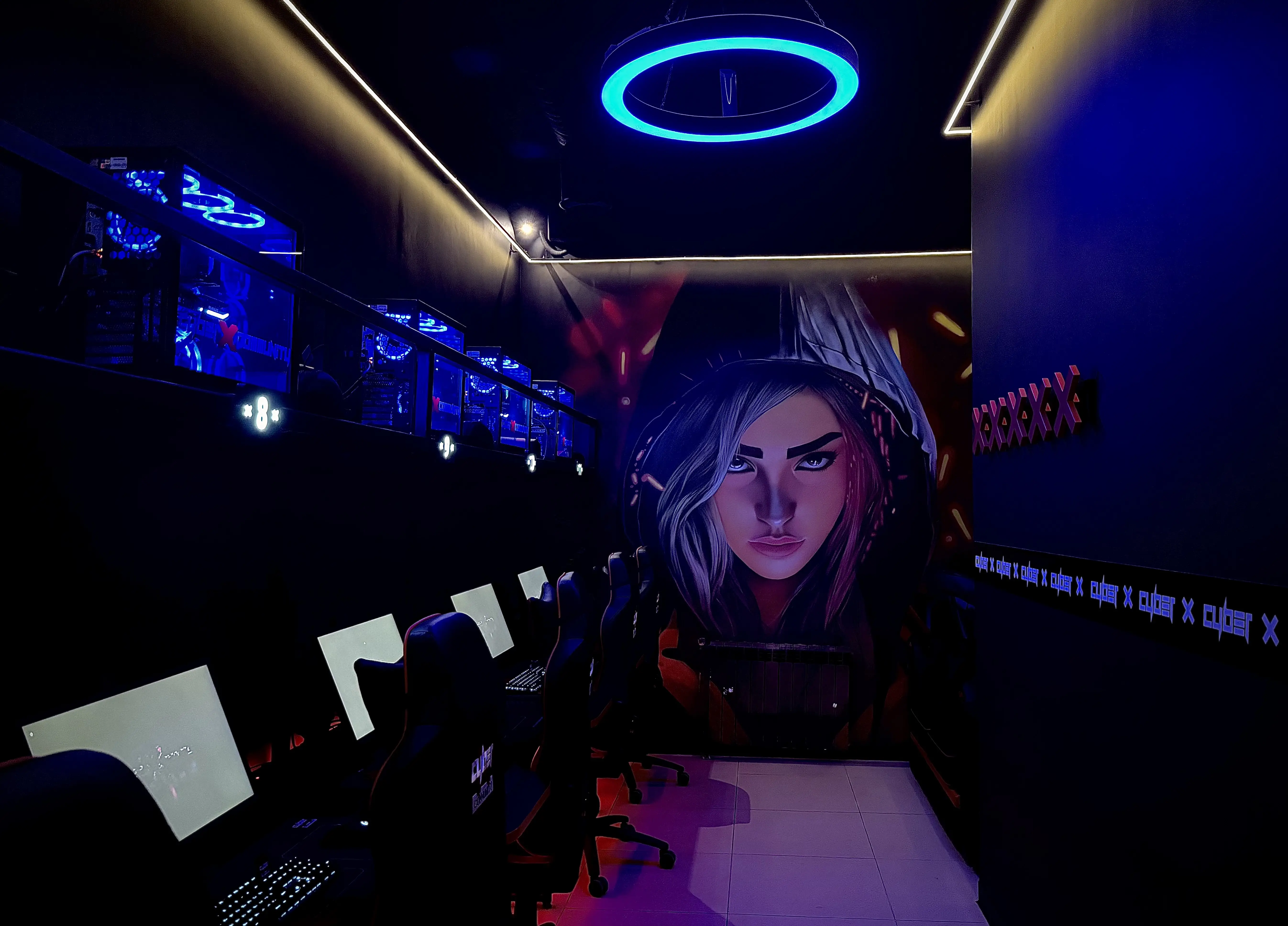 Изображение клуба CyberX Реутов № 10