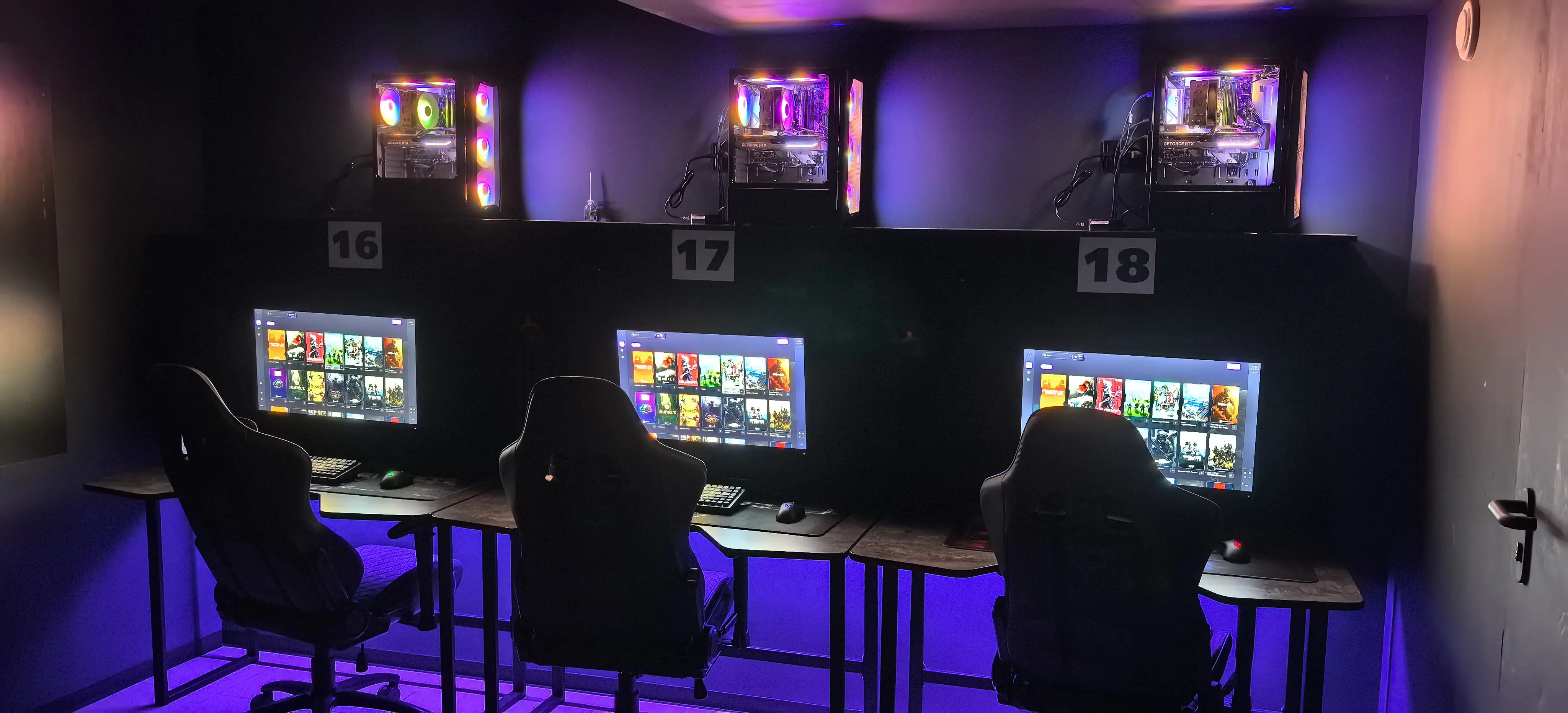 Изображение клуба Cyberpoint № 3