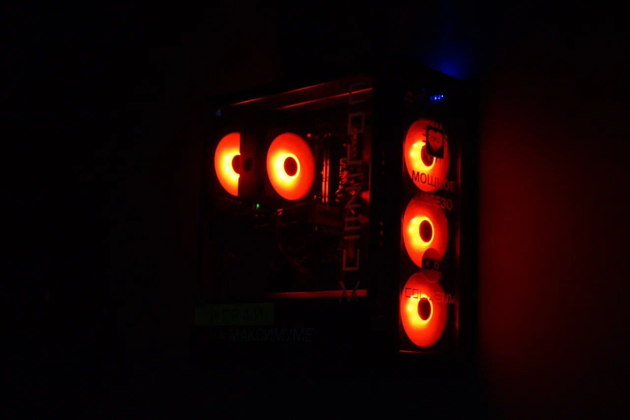 Изображение клуба Colizeum Парковая № 3