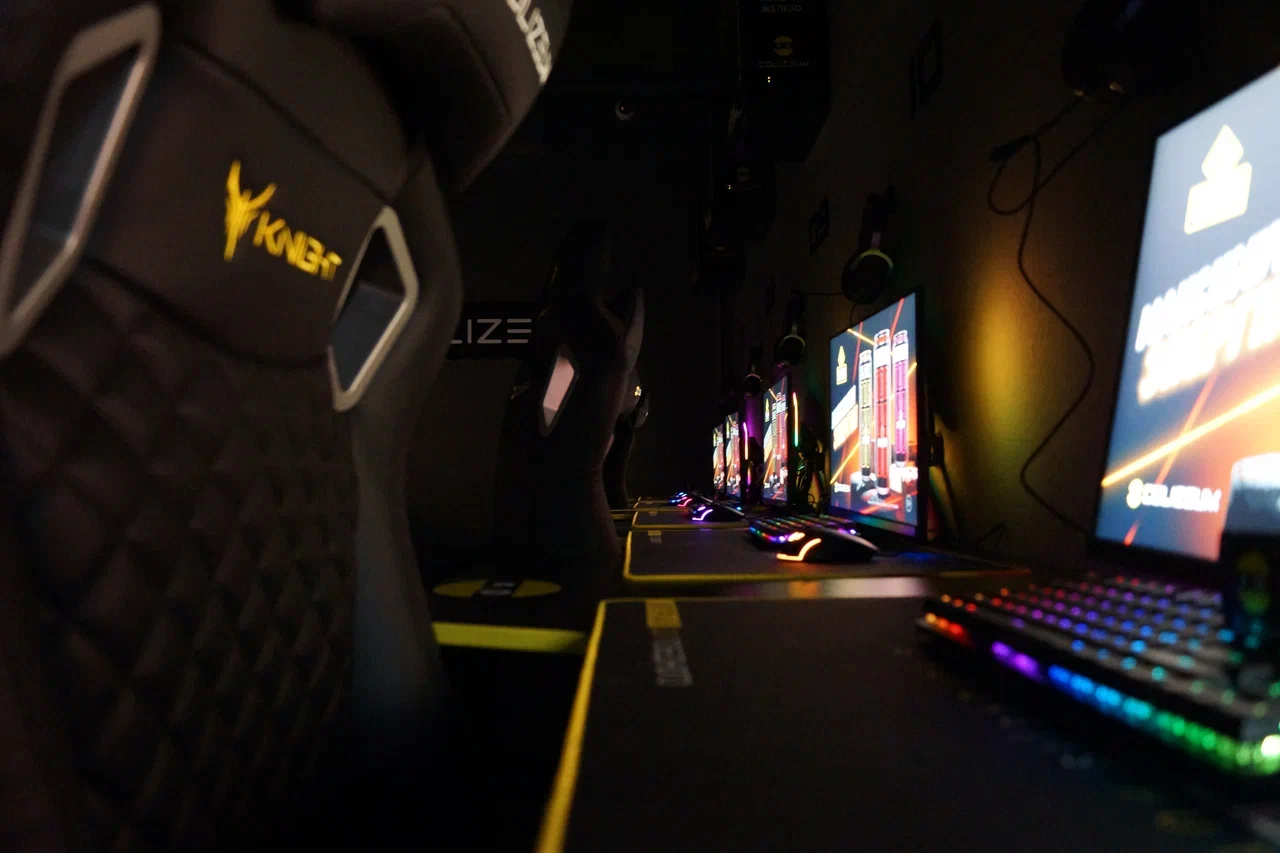 Изображение клуба Colizeum Парковая № 10