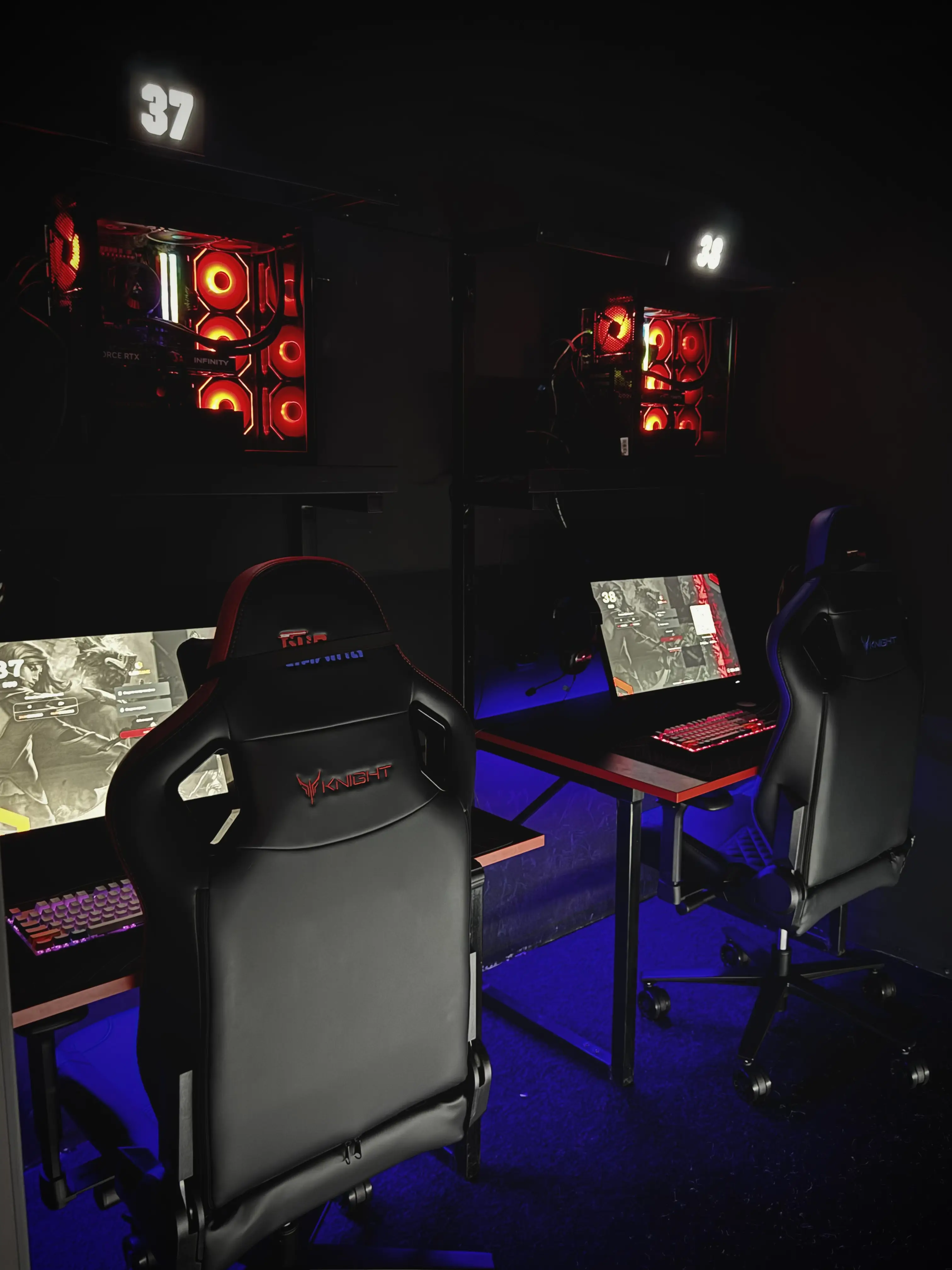 Изображение клуба Gun Gaming | Пушкинская № 4