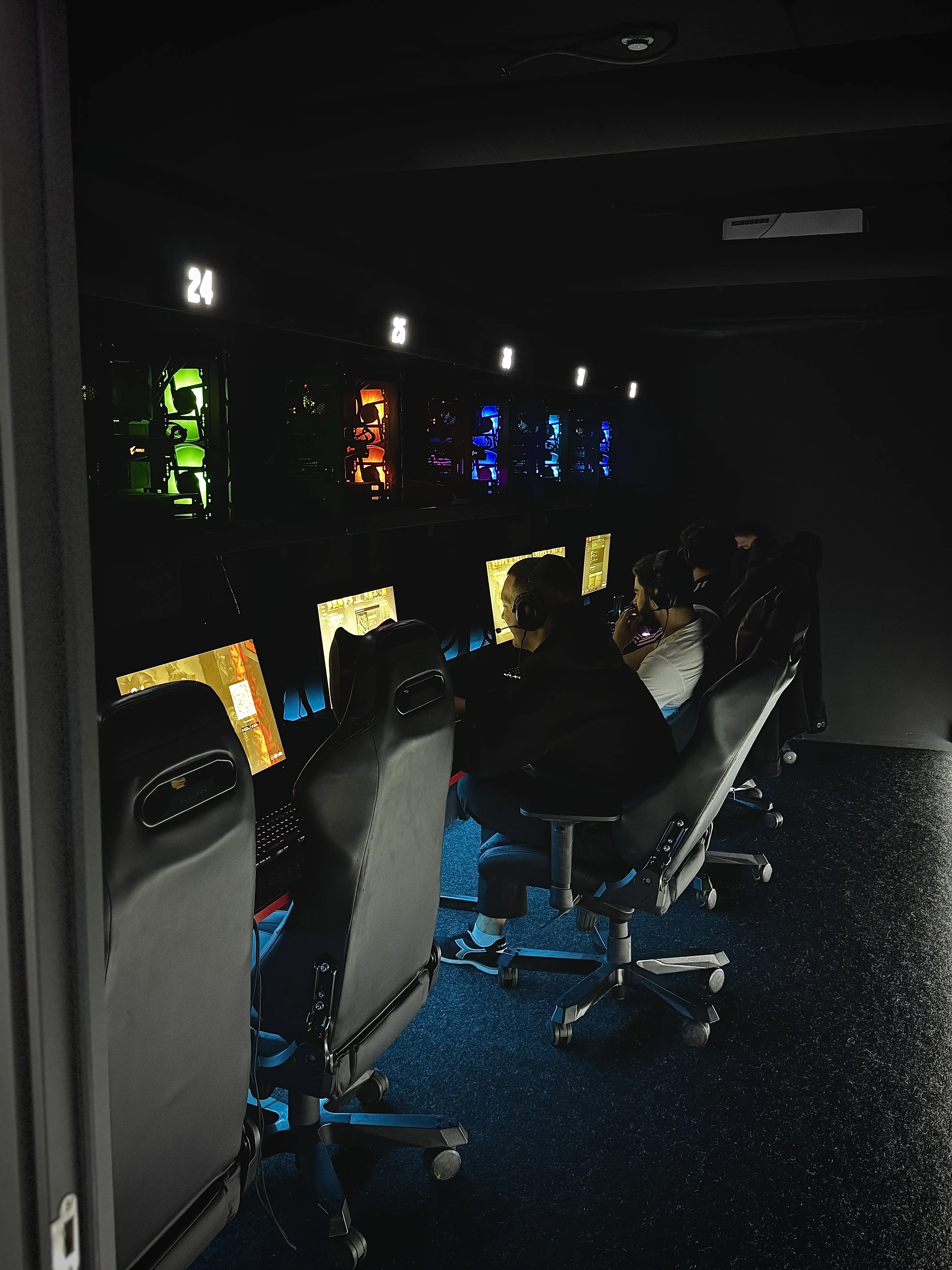 Изображение клуба Gun Gaming | Пушкинская № 5