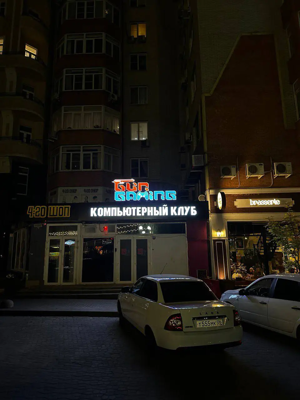 Изображение клуба Gun Gaming | Пушкинская № 7