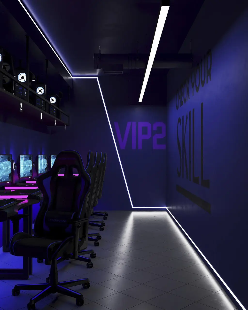 Изображение клуба CYBER ARENA № 3