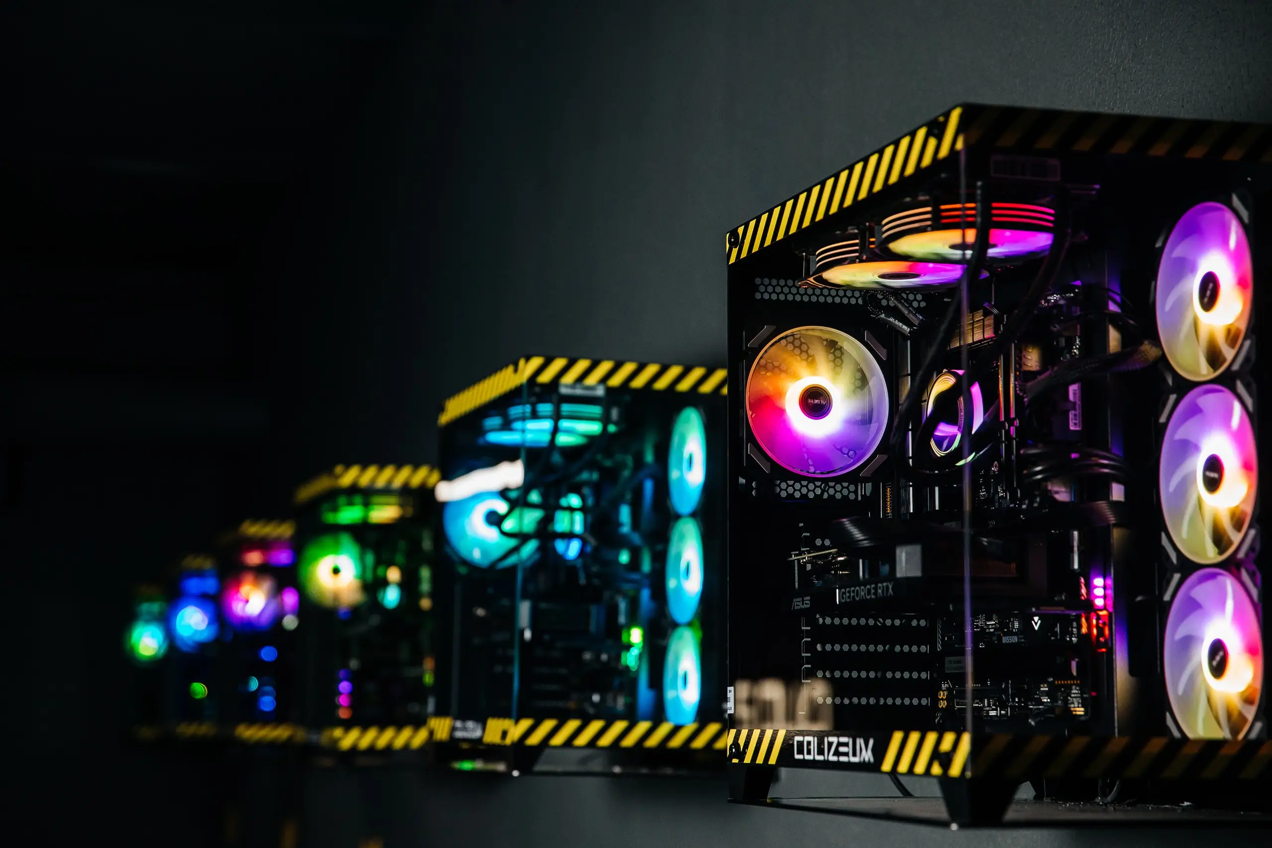 Изображение клуба COLIZEUM Нефтекамск Ленина № 2