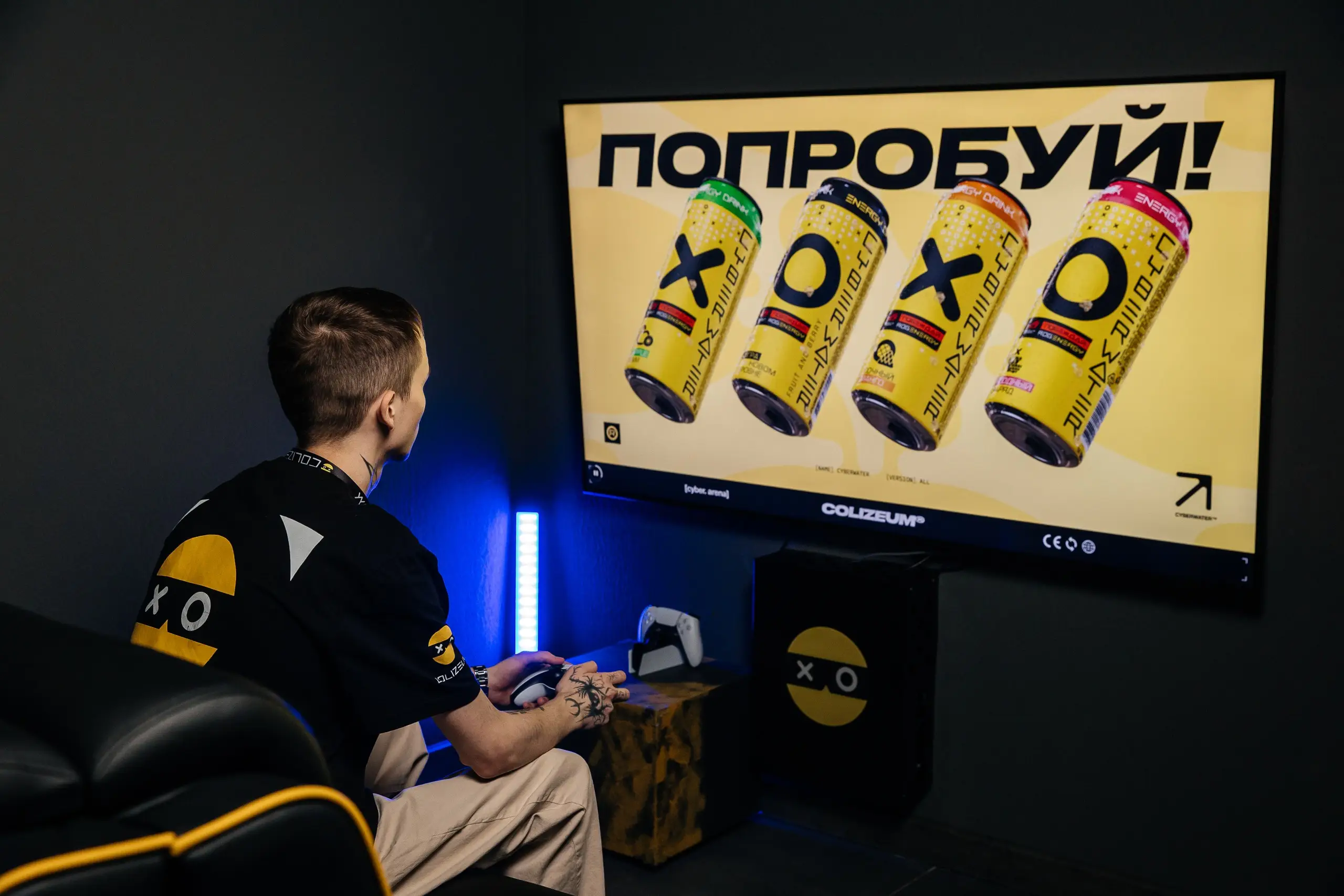 Изображение клуба COLIZEUM Нефтекамск Ленина № 6