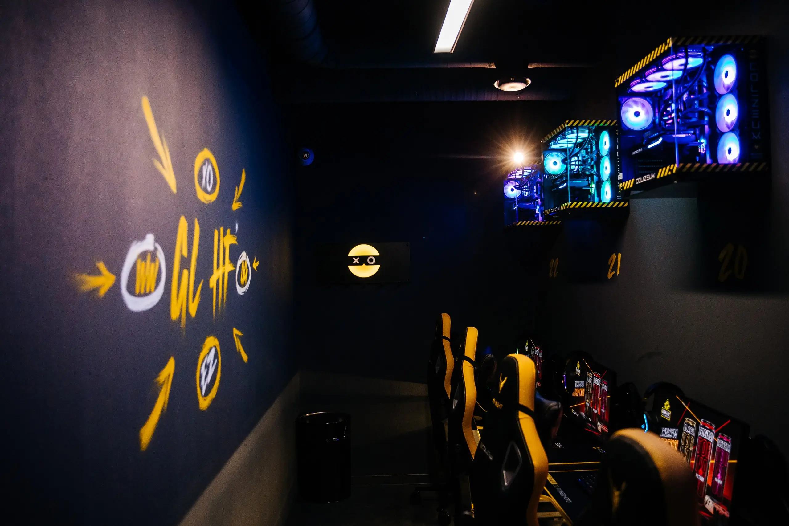 Изображение клуба COLIZEUM Нефтекамск Ленина № 4