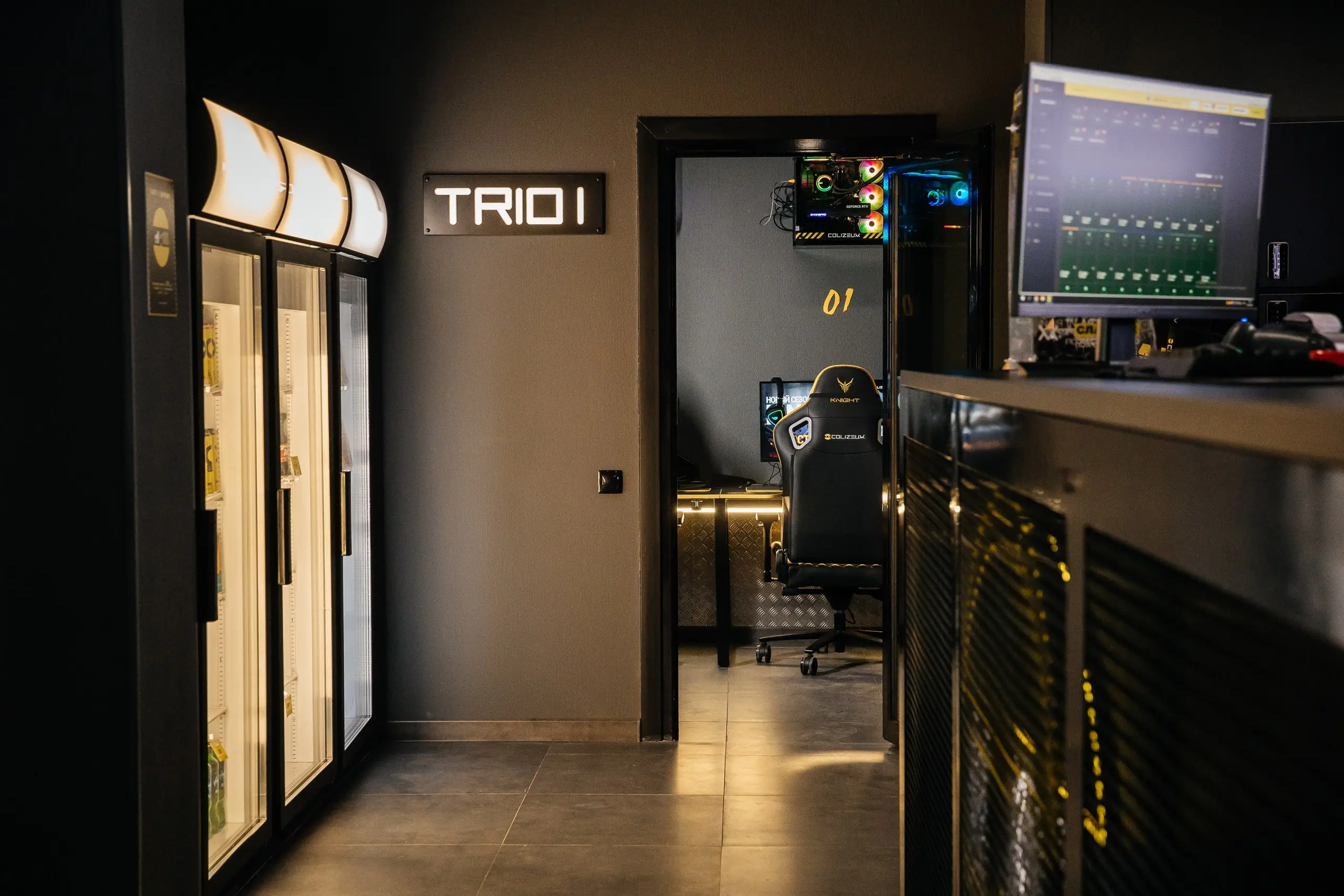 Изображение клуба COLIZEUM Нефтекамск Ленина № 8