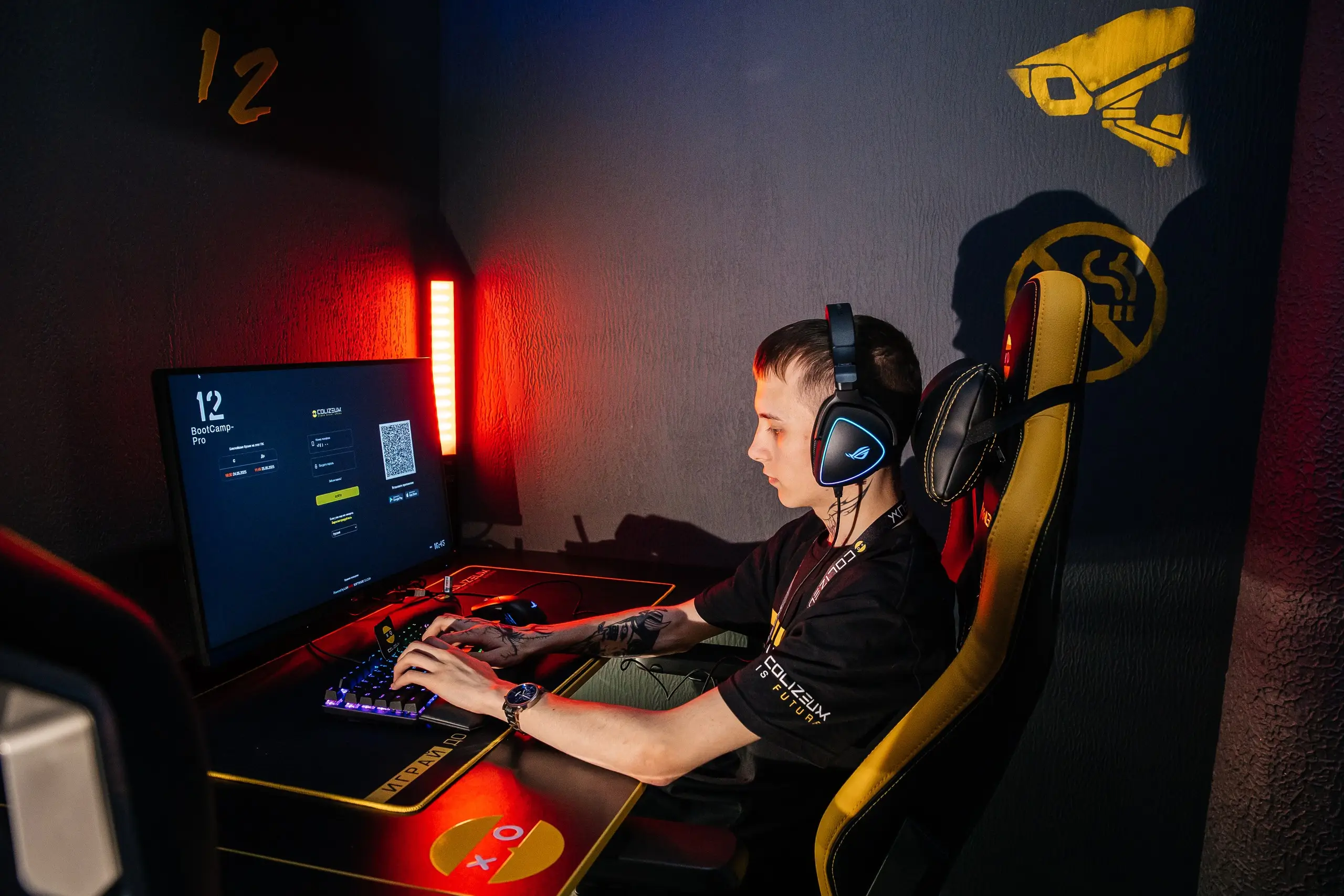 Изображение клуба COLIZEUM Нефтекамск Ленина № 5