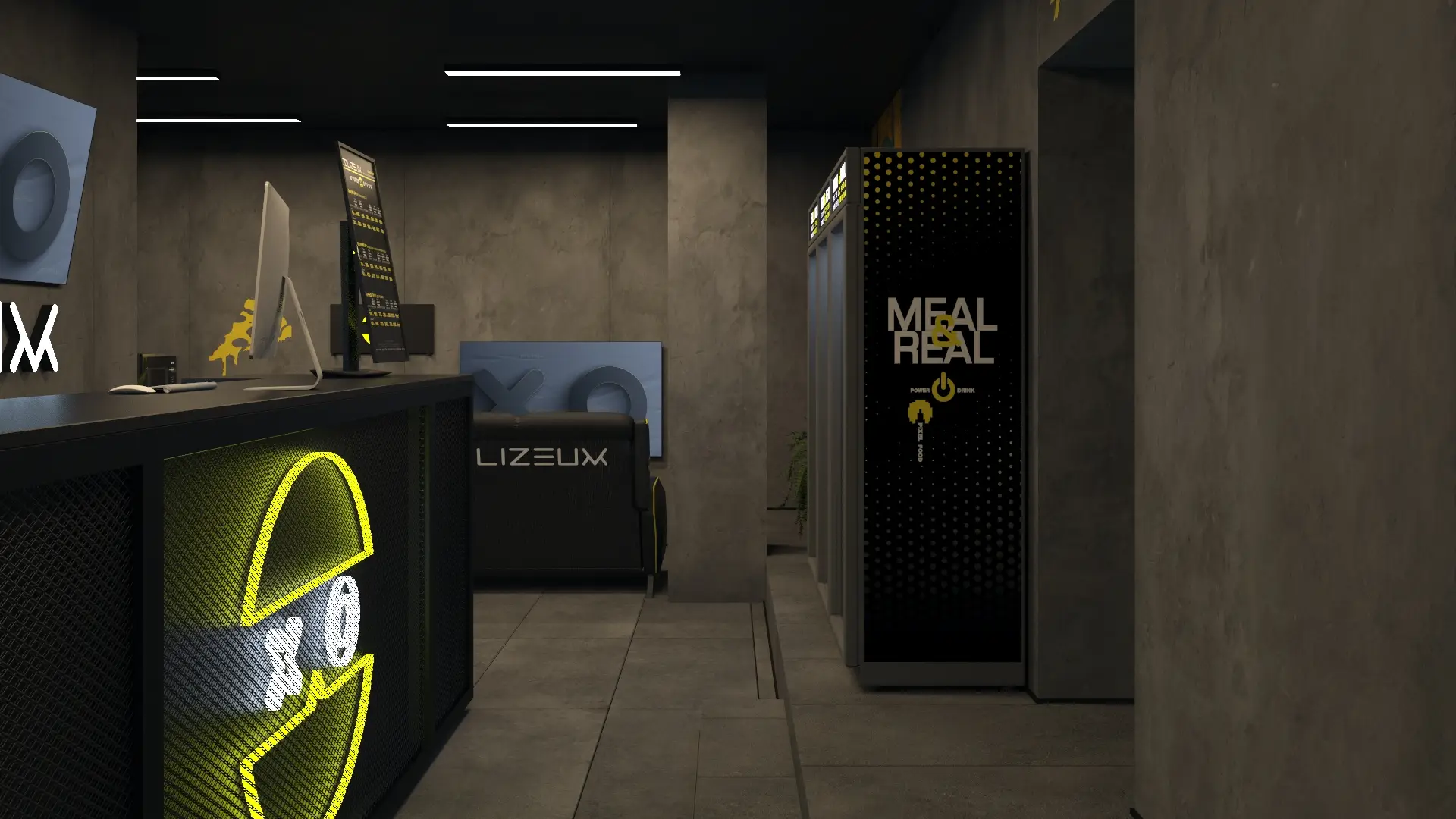 Изображение клуба Colizeum Нижний Новгород Рокоссовского № 1