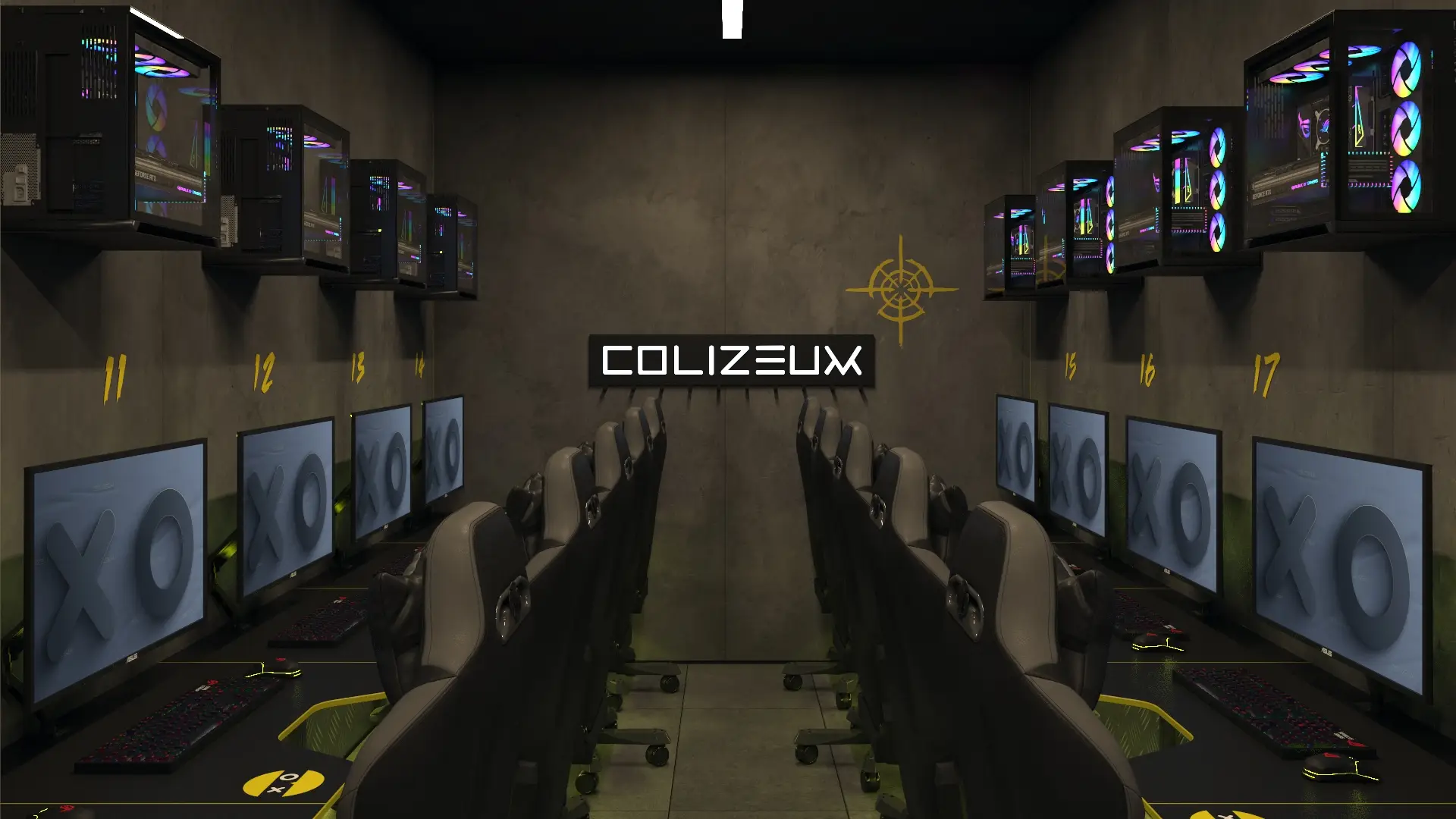 Изображение клуба Colizeum Нижний Новгород Рокоссовского № 5