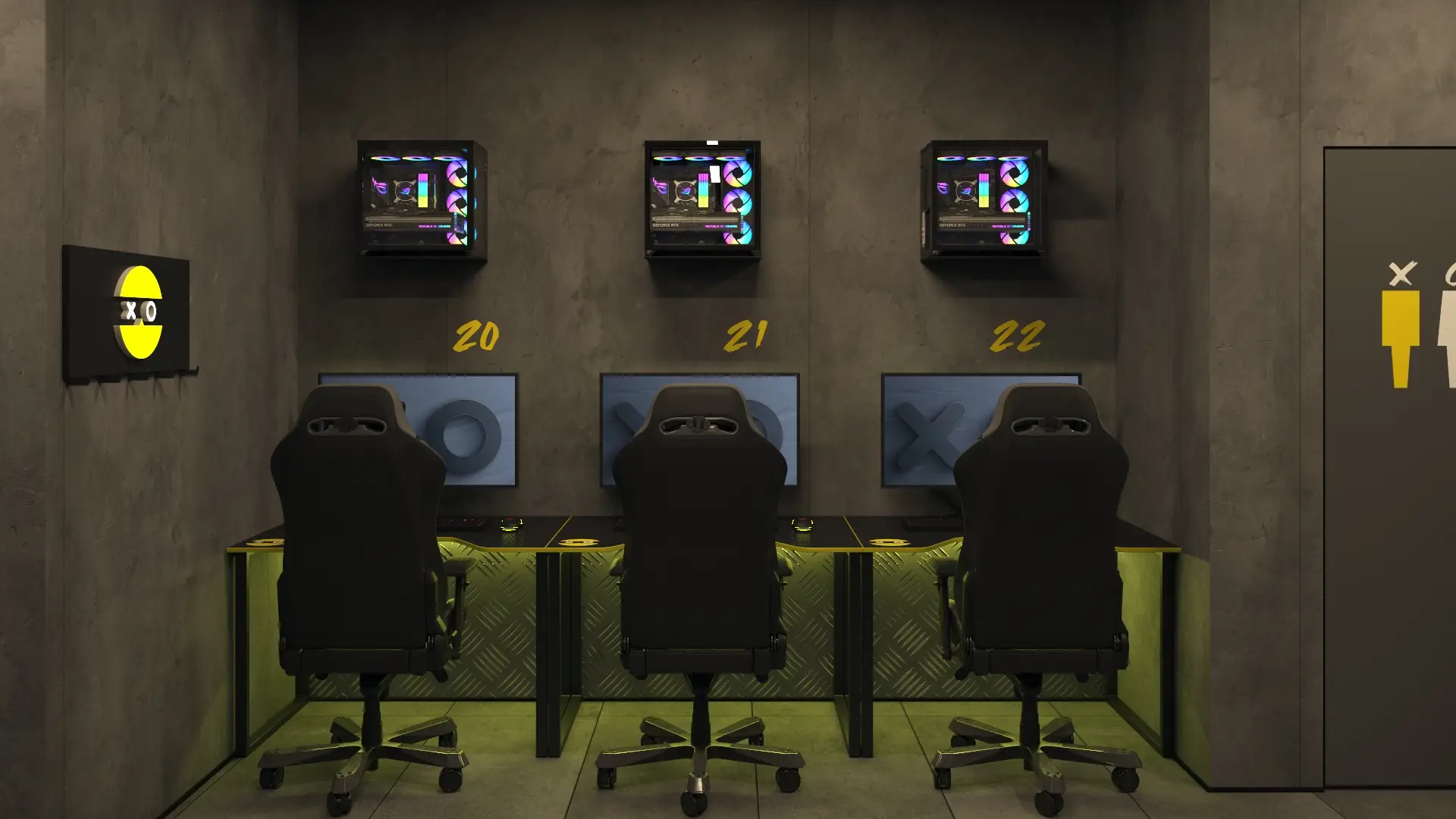 Изображение клуба Colizeum Нижний Новгород Рокоссовского № 4