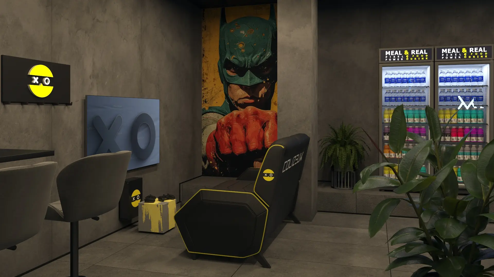 Изображение клуба Colizeum Нижний Новгород Рокоссовского № 3