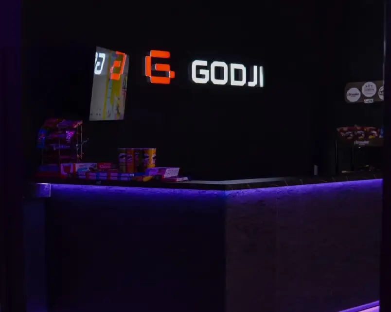 Изображение клуба Godji Cyber lounge № 10