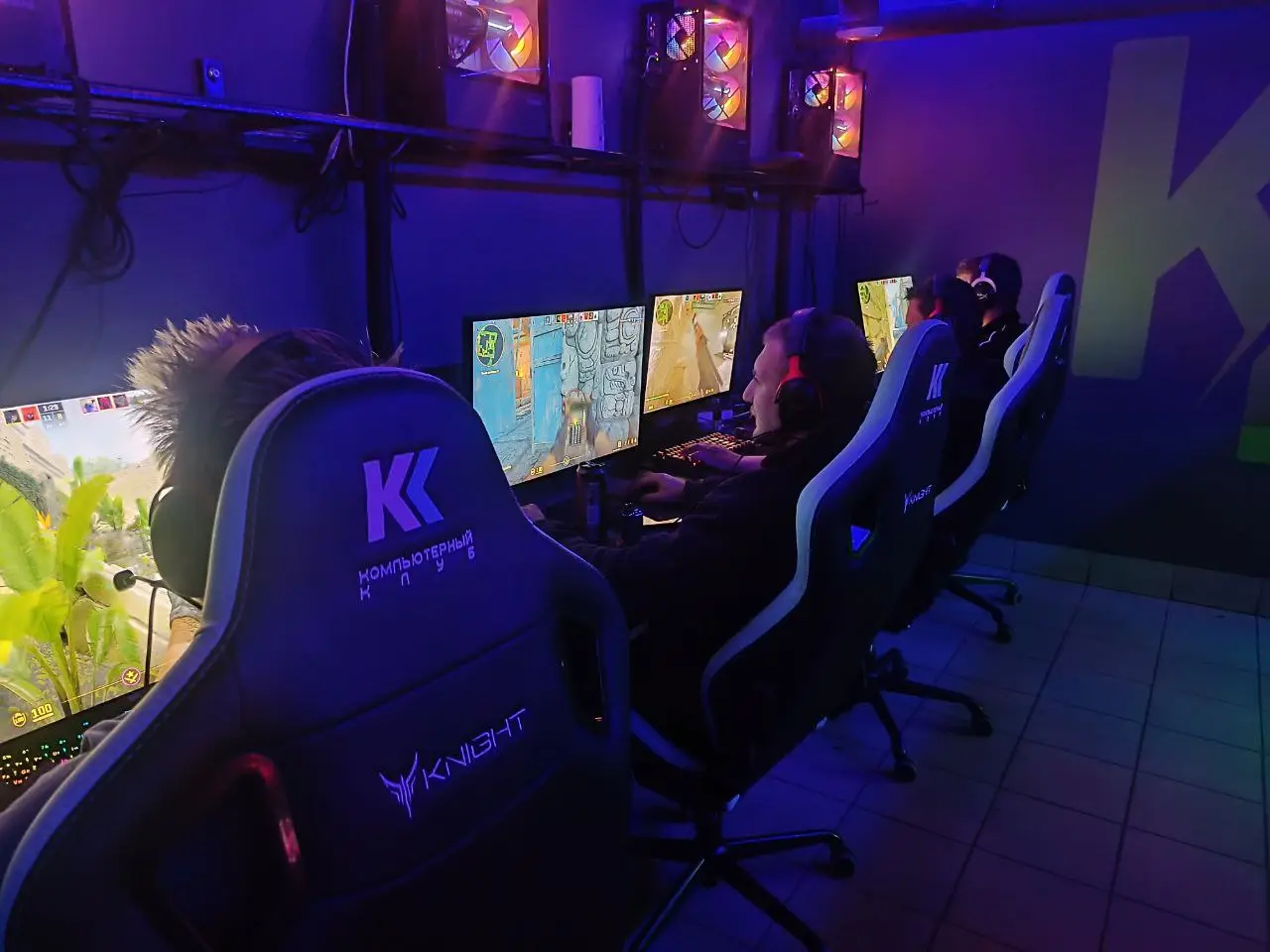 Изображение клуба Компьютерный клуб КК № 9