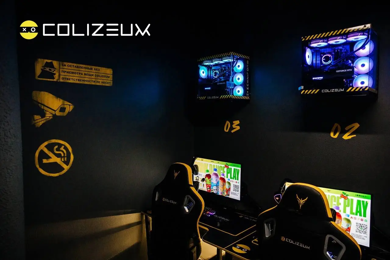 Изображение клуба COLIZEUM Нефтекамск Ленина № 10