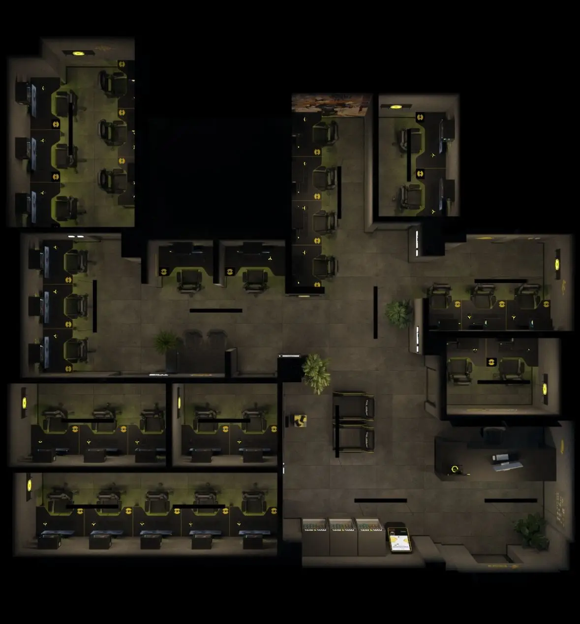 Изображение клуба COLIZEUM СПБ Балтийская № 2