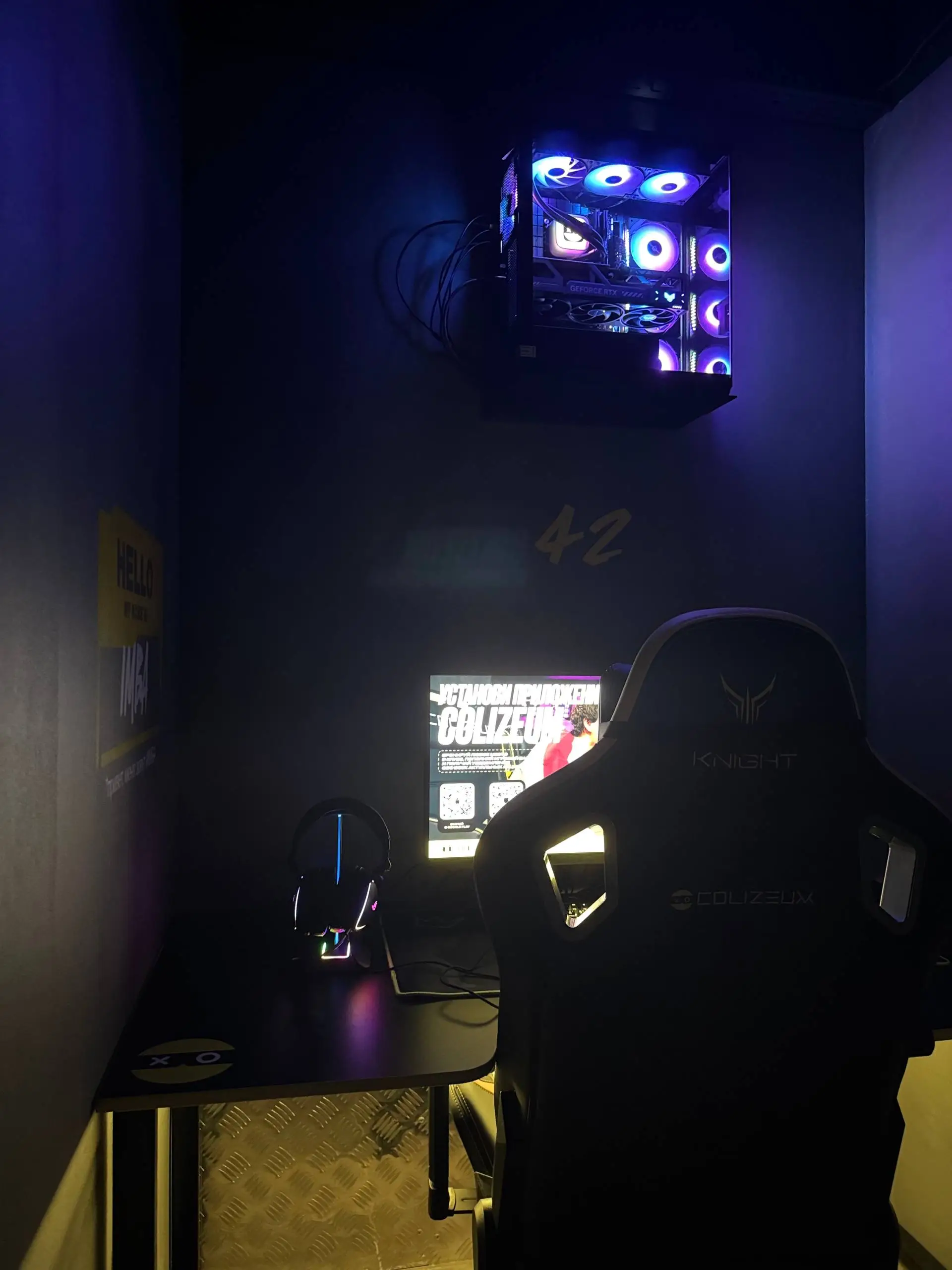 Изображение клуба COLIZEUM Химки Парк Льва Толстого № 2