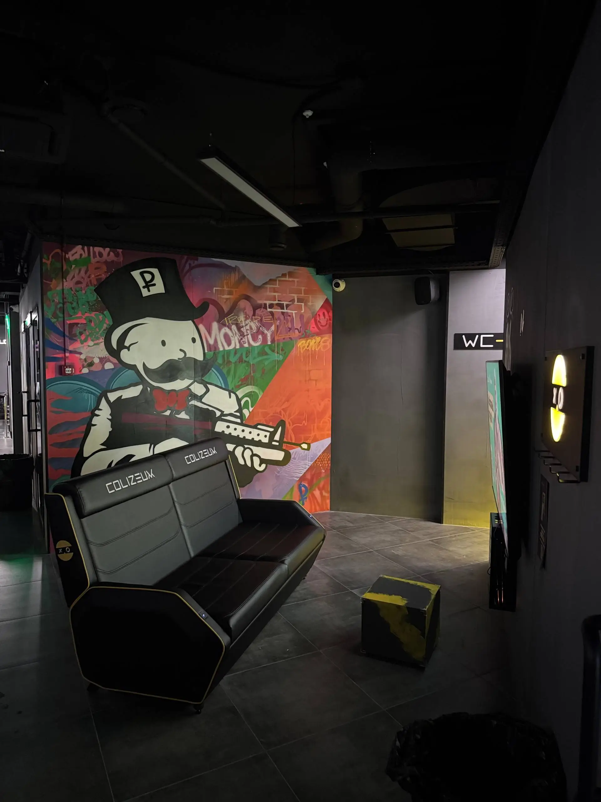 Изображение клуба COLIZEUM Химки Парк Льва Толстого № 4