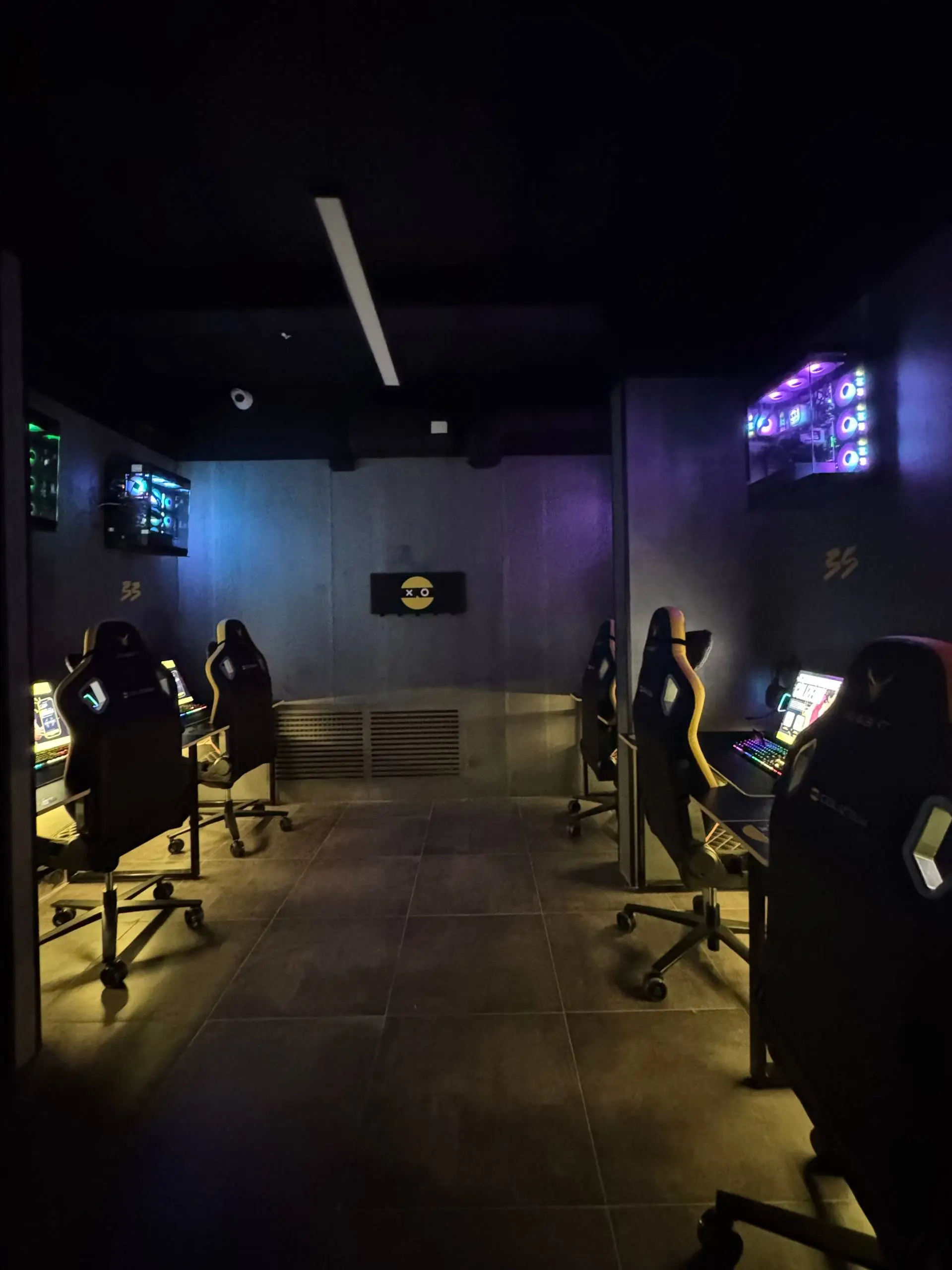 Изображение клуба COLIZEUM Химки Парк Льва Толстого № 5