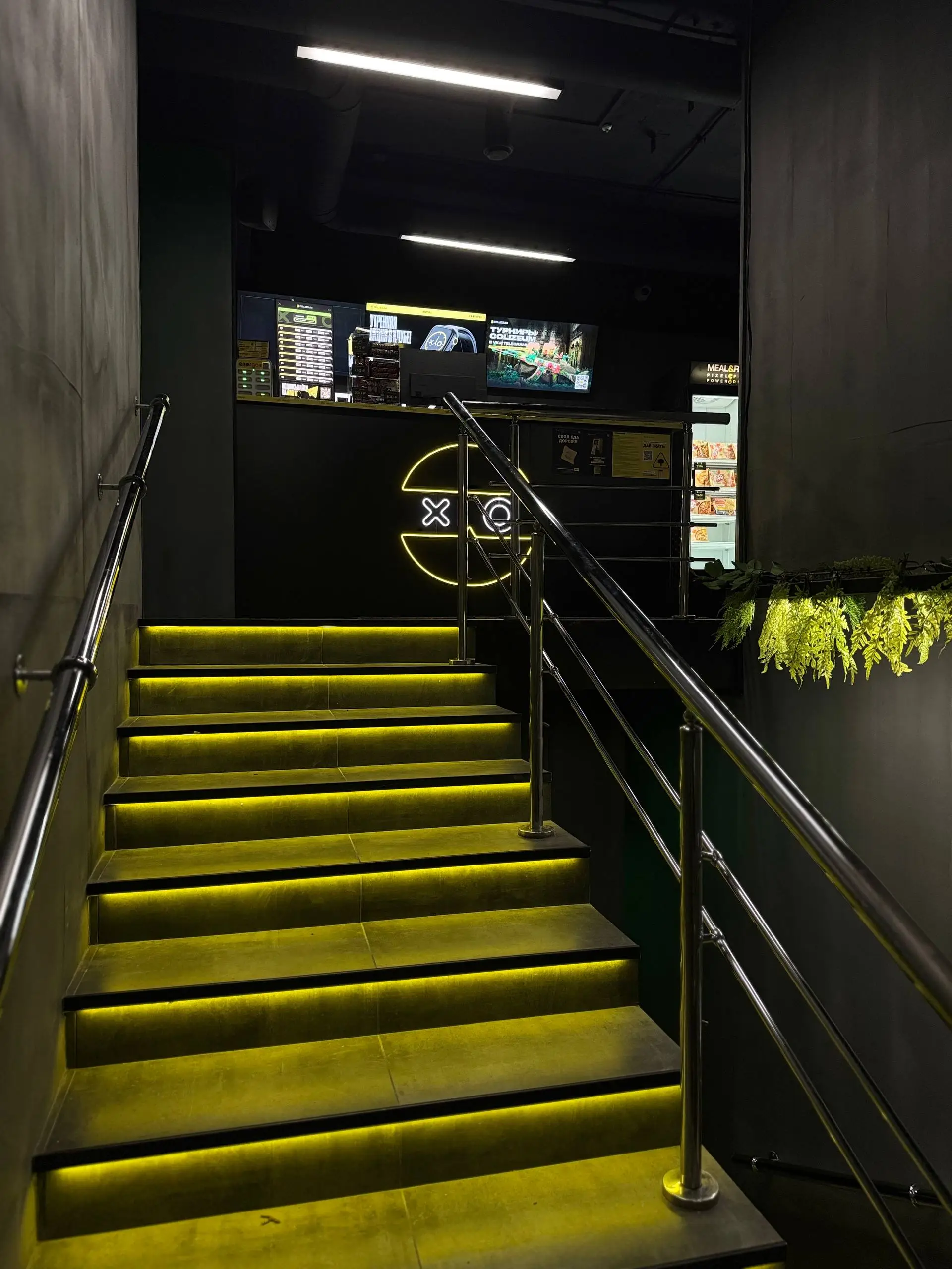 Изображение клуба COLIZEUM Химки Парк Льва Толстого № 1