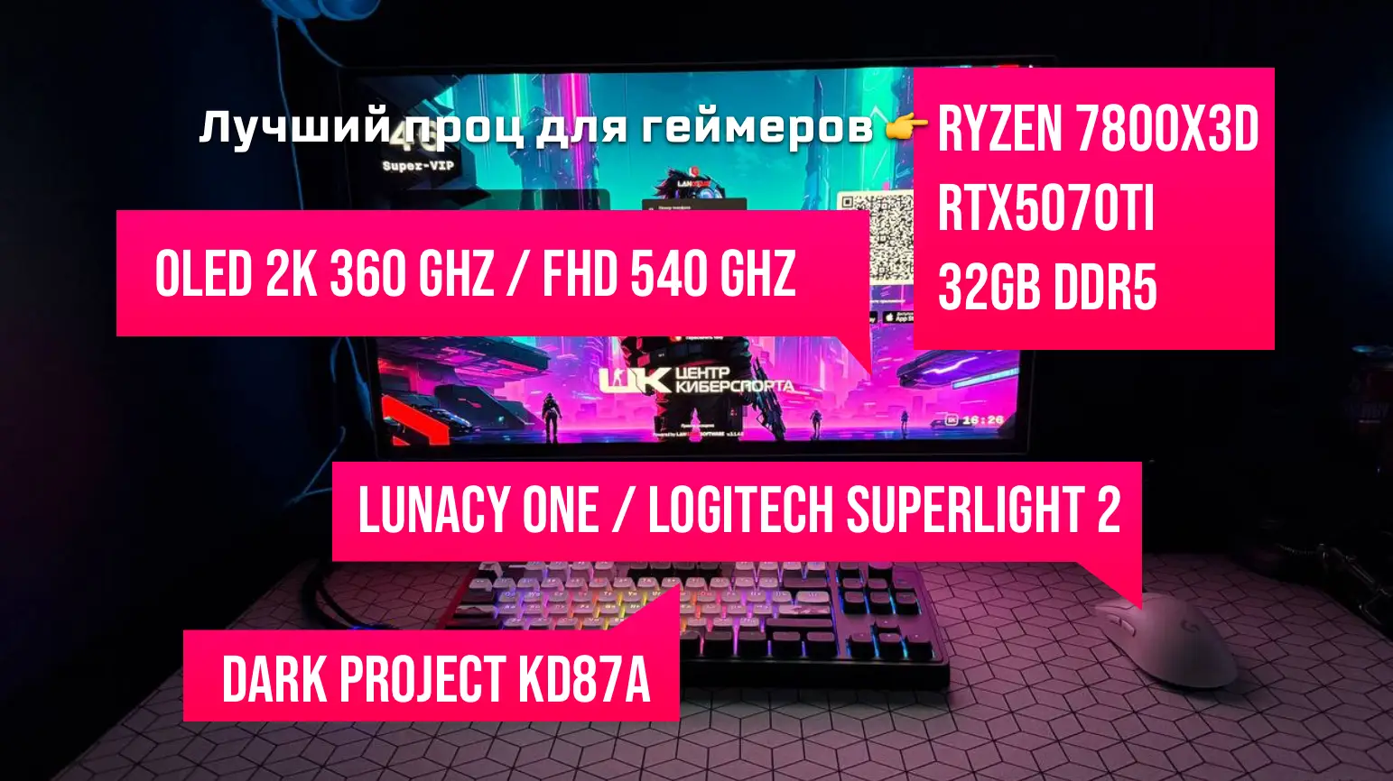 Изображение клуба Центр Киберспорта Новокузнецкая № 10