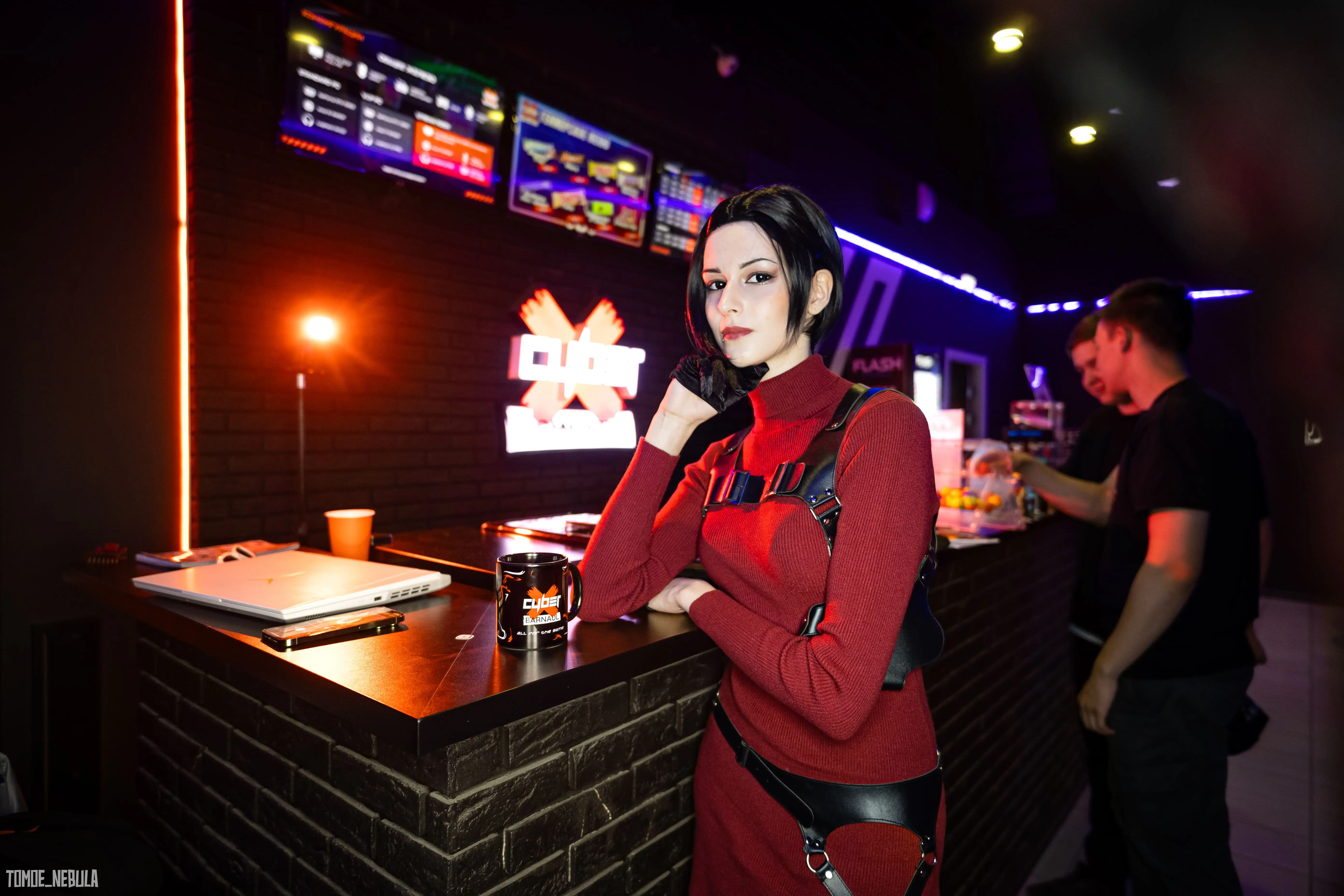 Изображение клуба CyberX Барнаул № 6